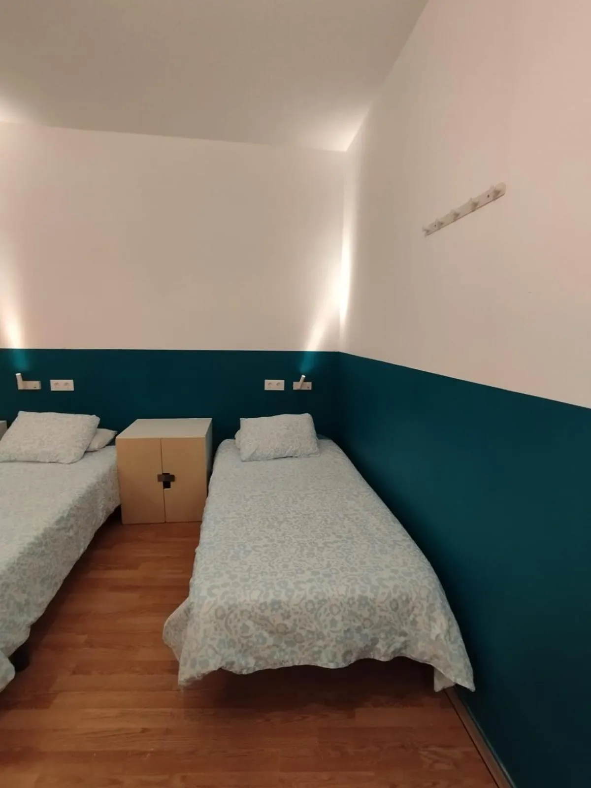 Bed in Onefam Sungate