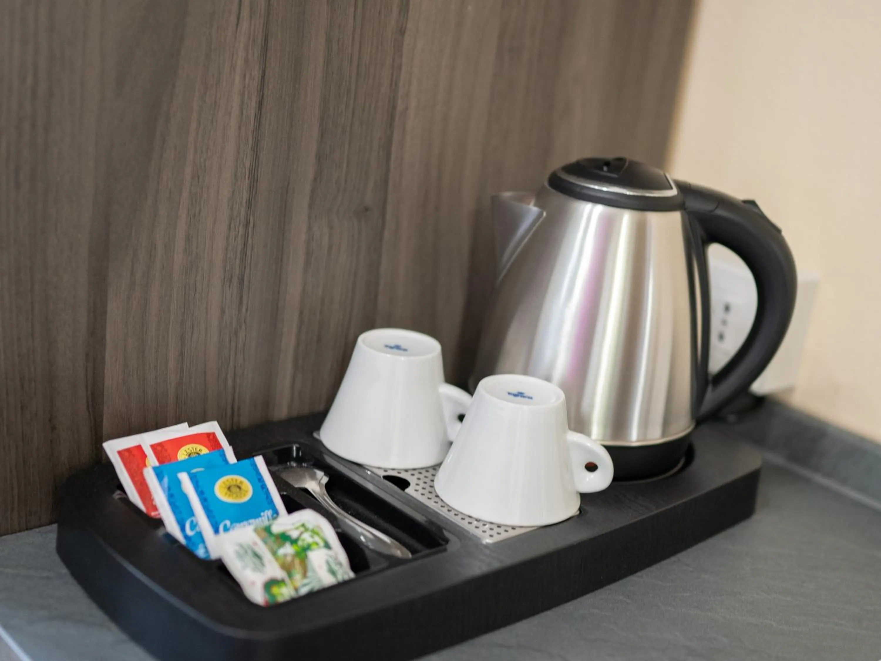 Coffee/tea facilities in MEMO'S Affittacamere