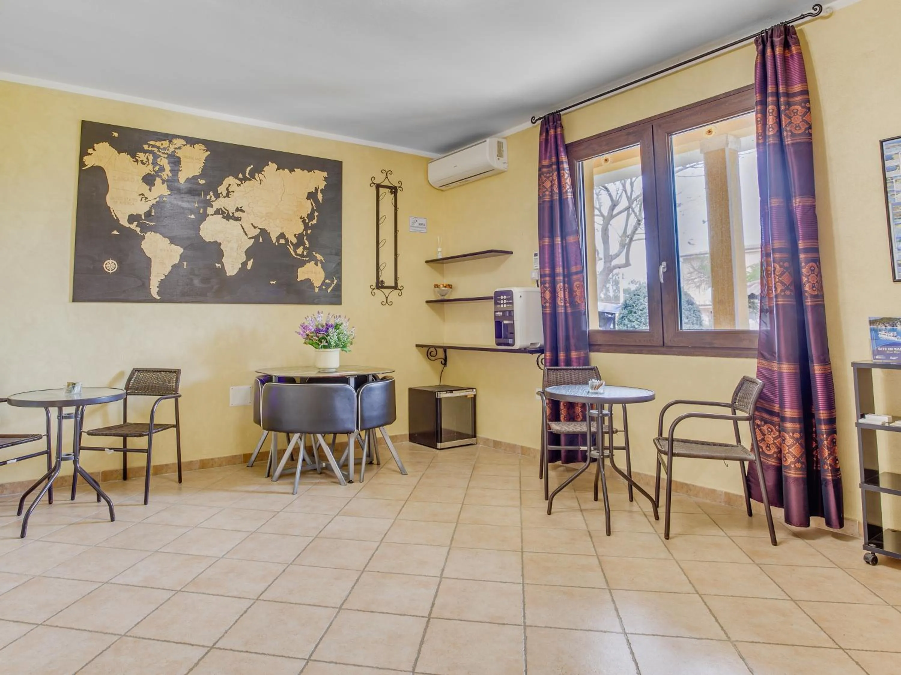 View (from property/room) in MEMO'S Affittacamere