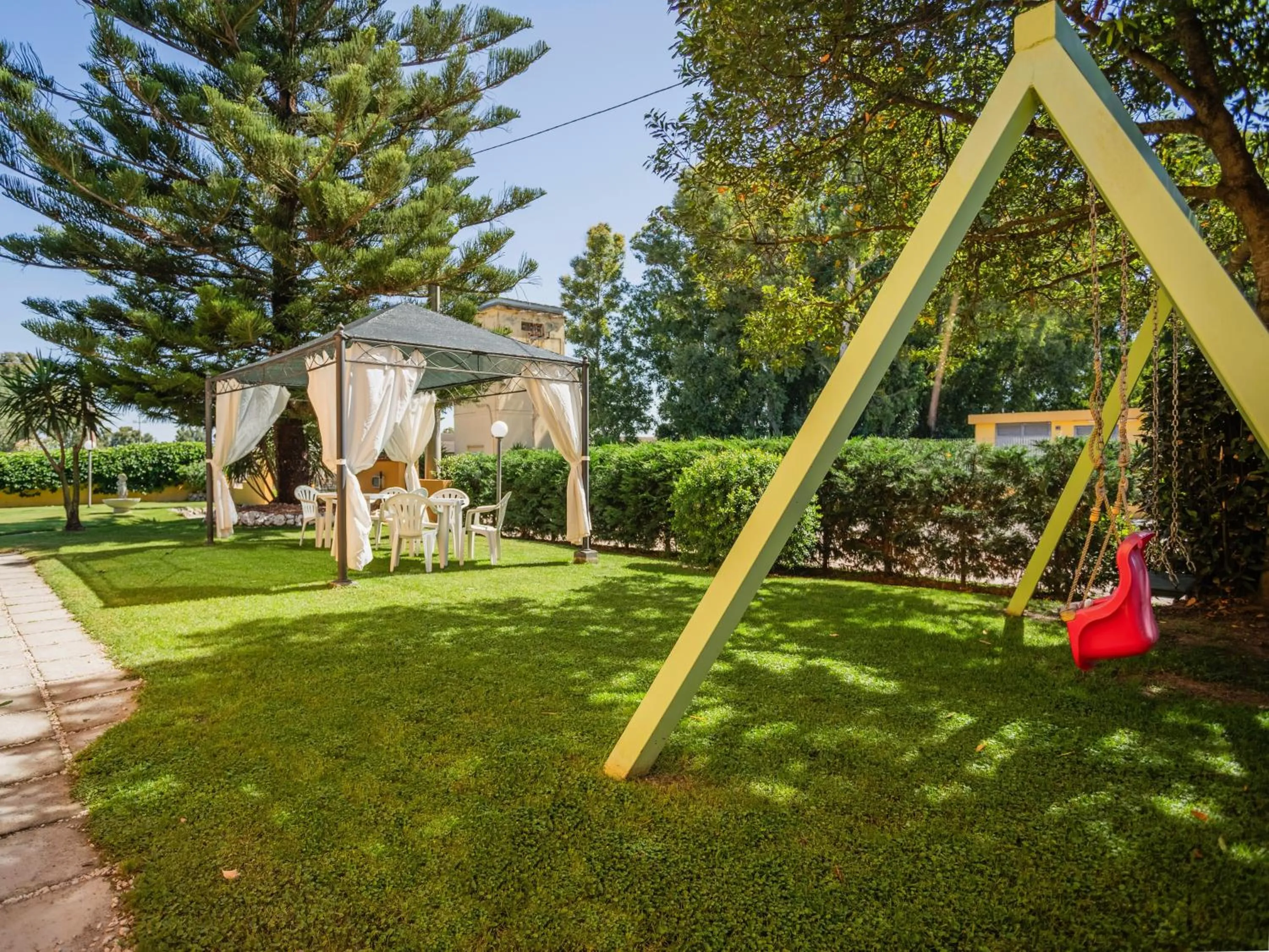 Spring in MEMO'S Affittacamere