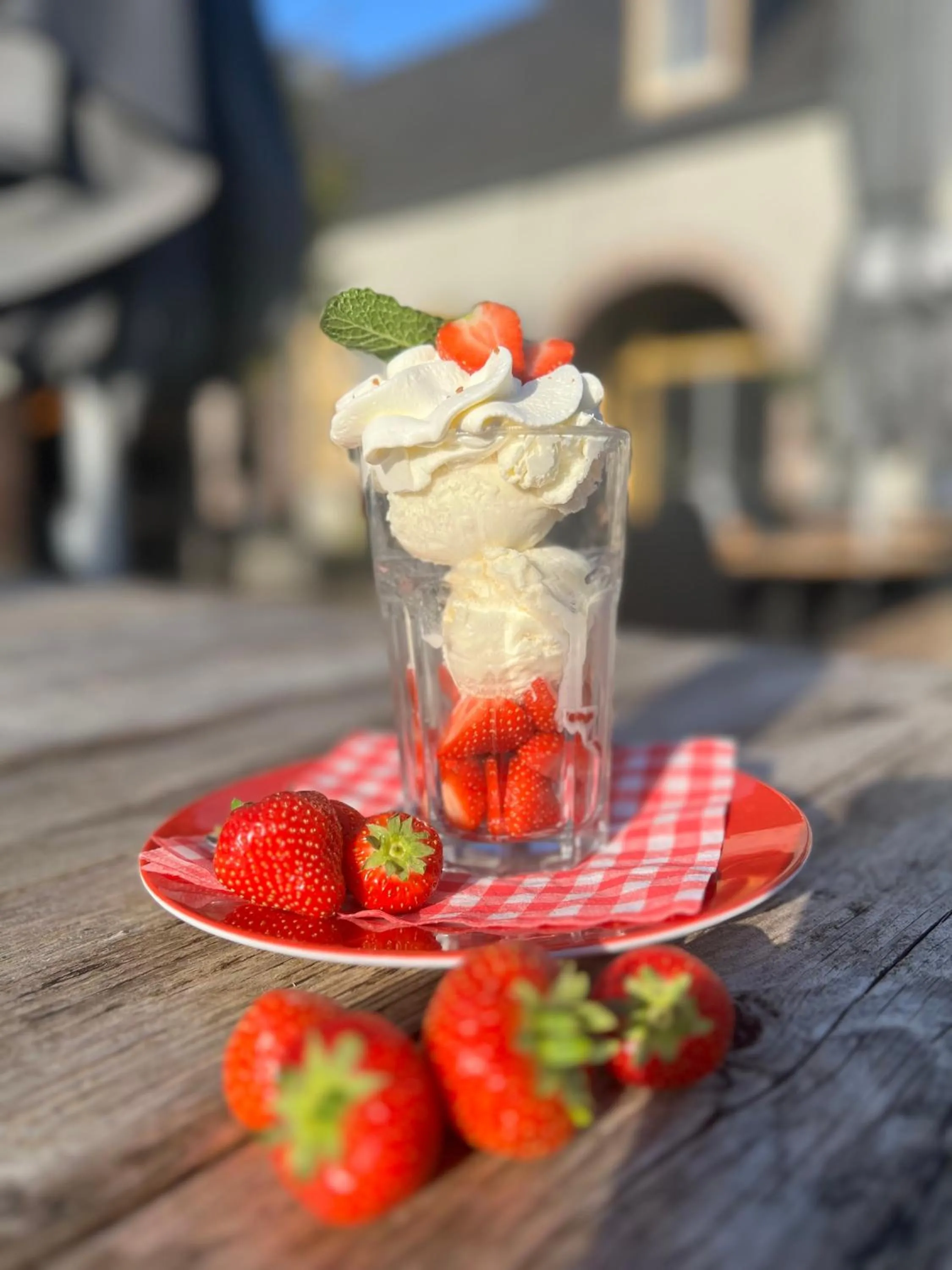 Food in Herberg de Brabantse Kluis