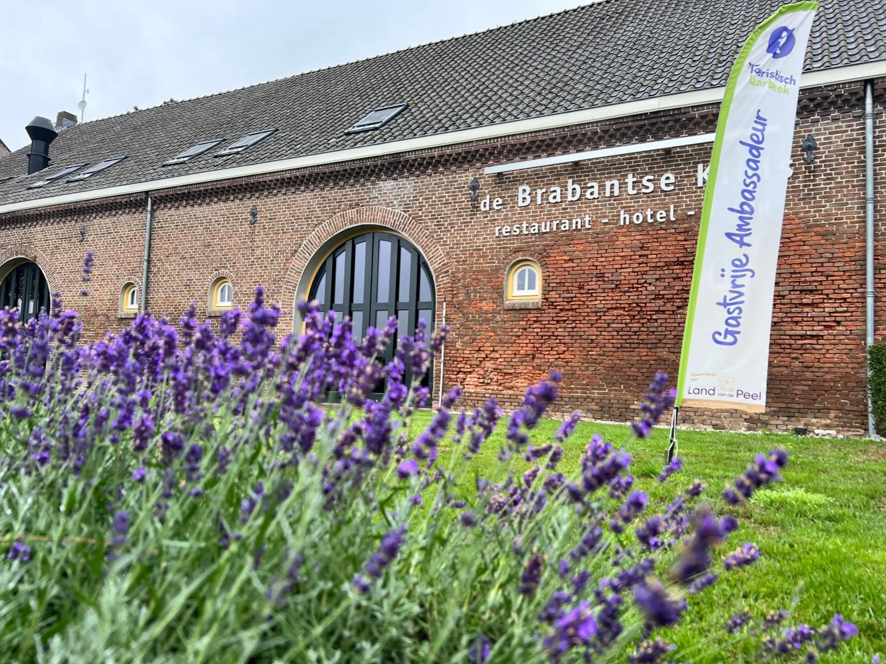 Property building in Herberg de Brabantse Kluis