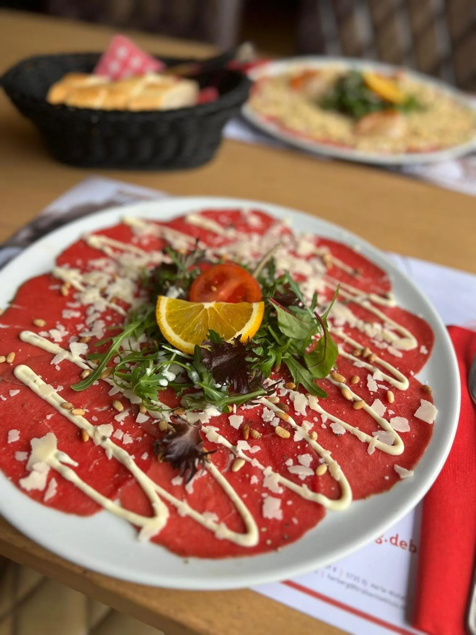 Food in Herberg de Brabantse Kluis