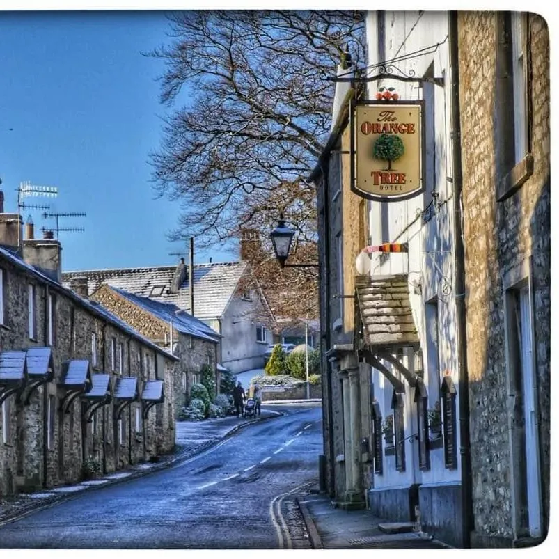 The Orange Tree Hotel