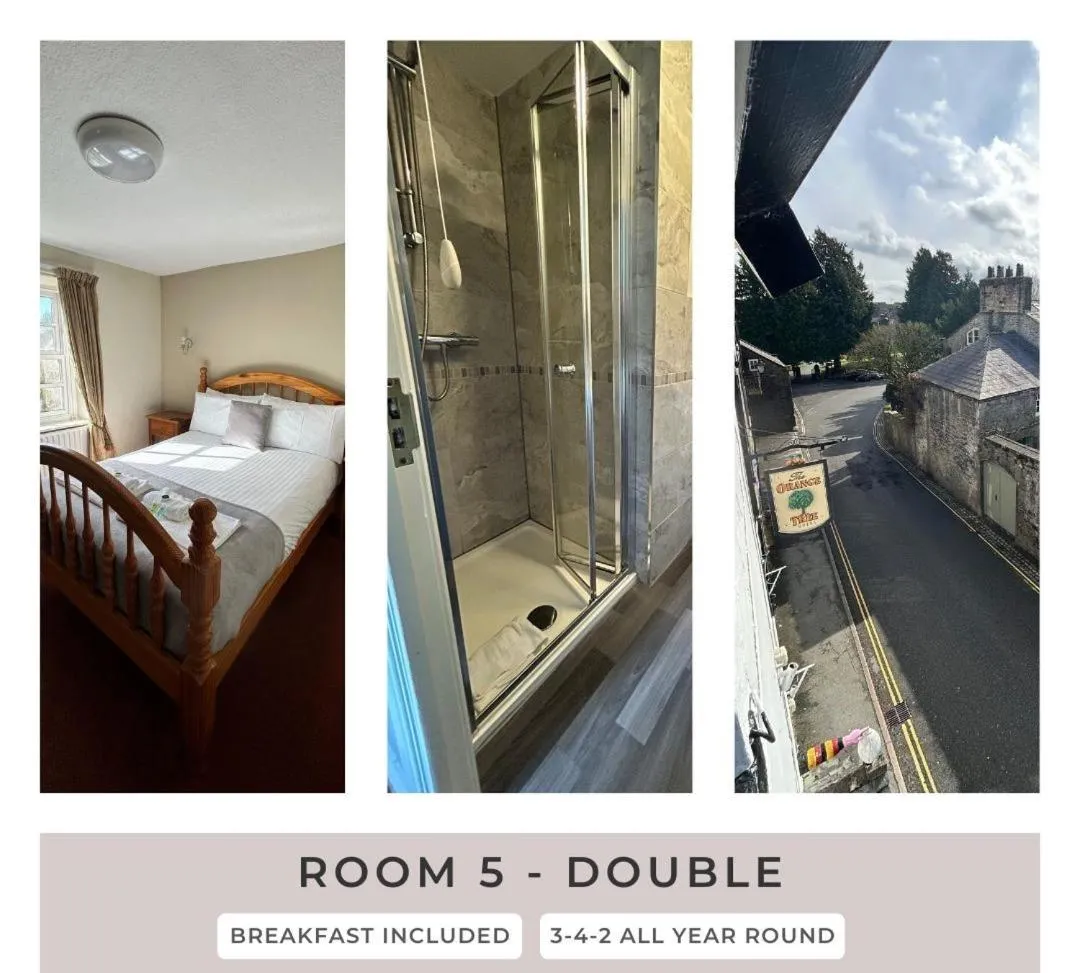 The Orange Tree Hotel