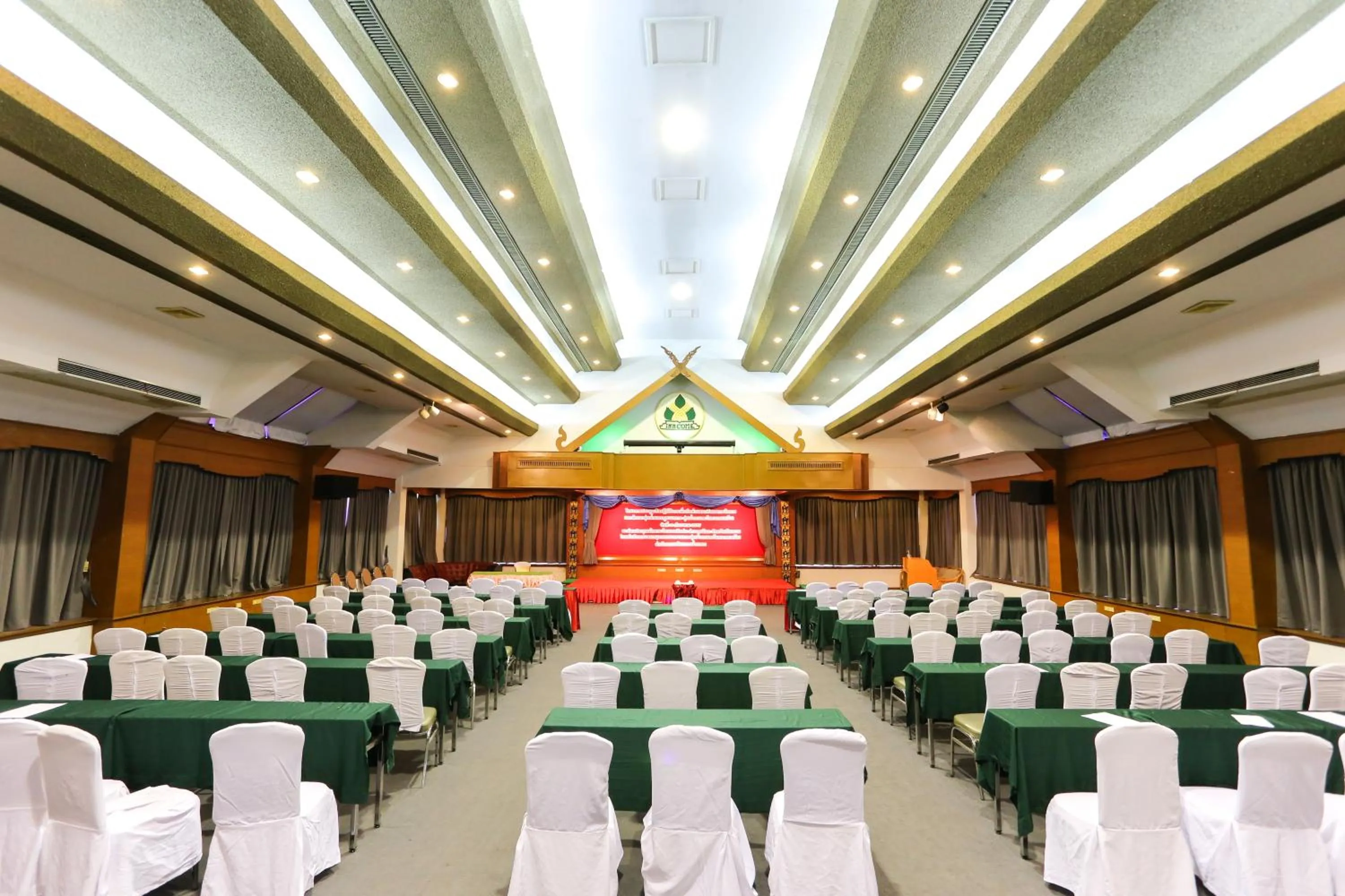 Business facilities in Inn Come Hotel Chiang Rai