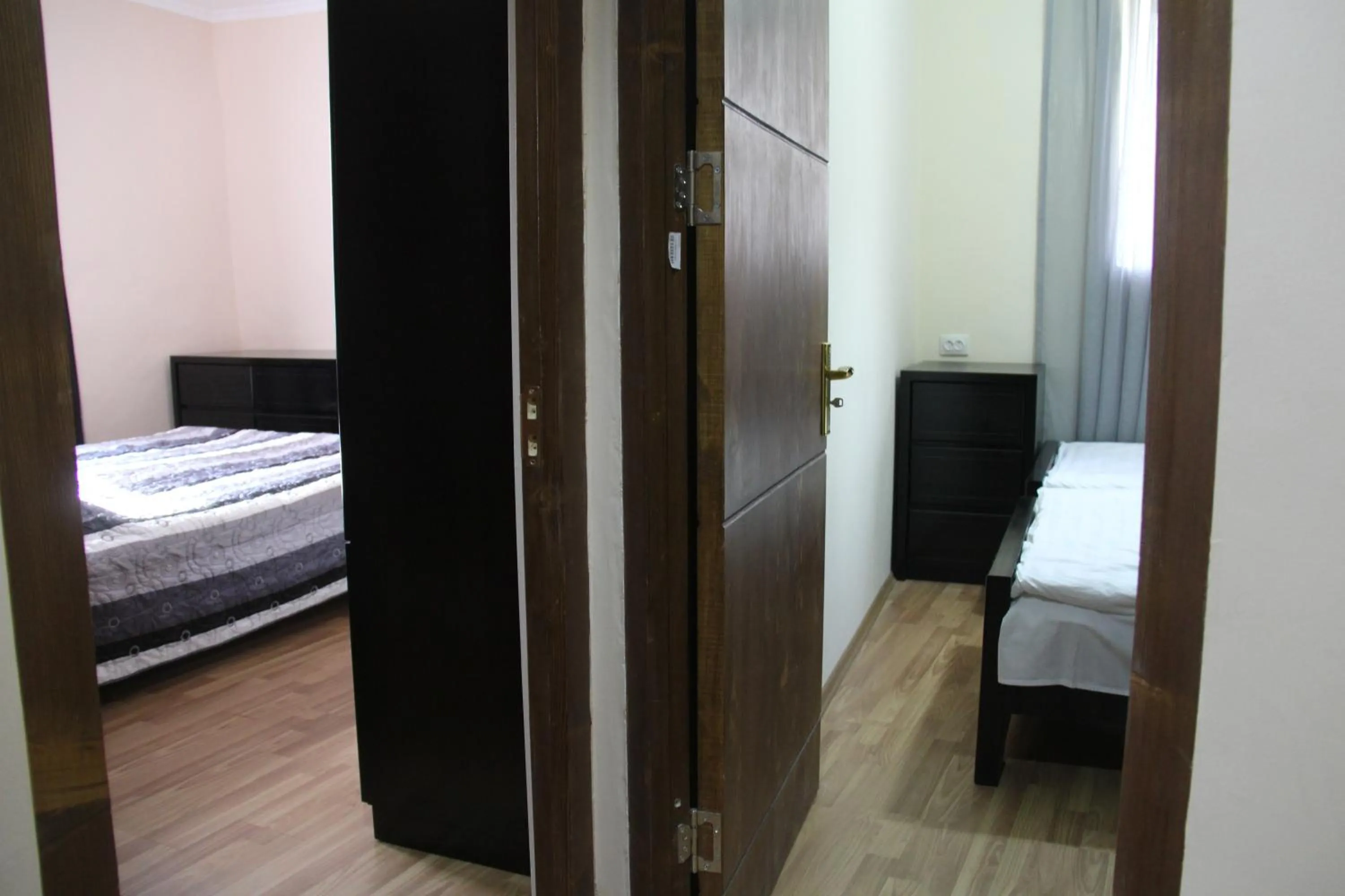 Twin Room with Mountain View - single occupancy in Lomari's Guest House