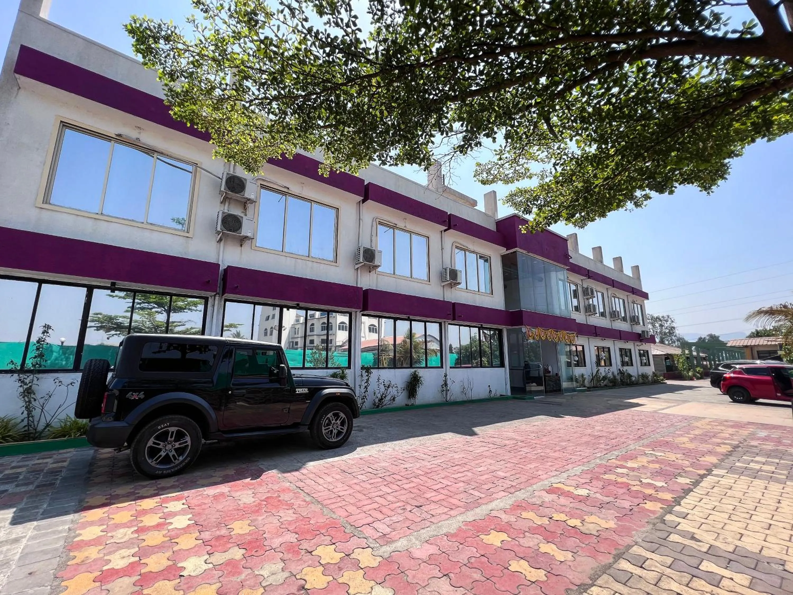 Zestin Hill Resort Lonavala