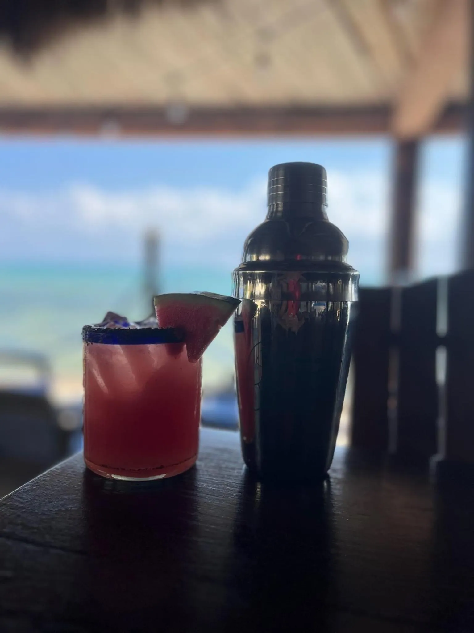 Restaurant/places to eat in Casa Cenote Hotel