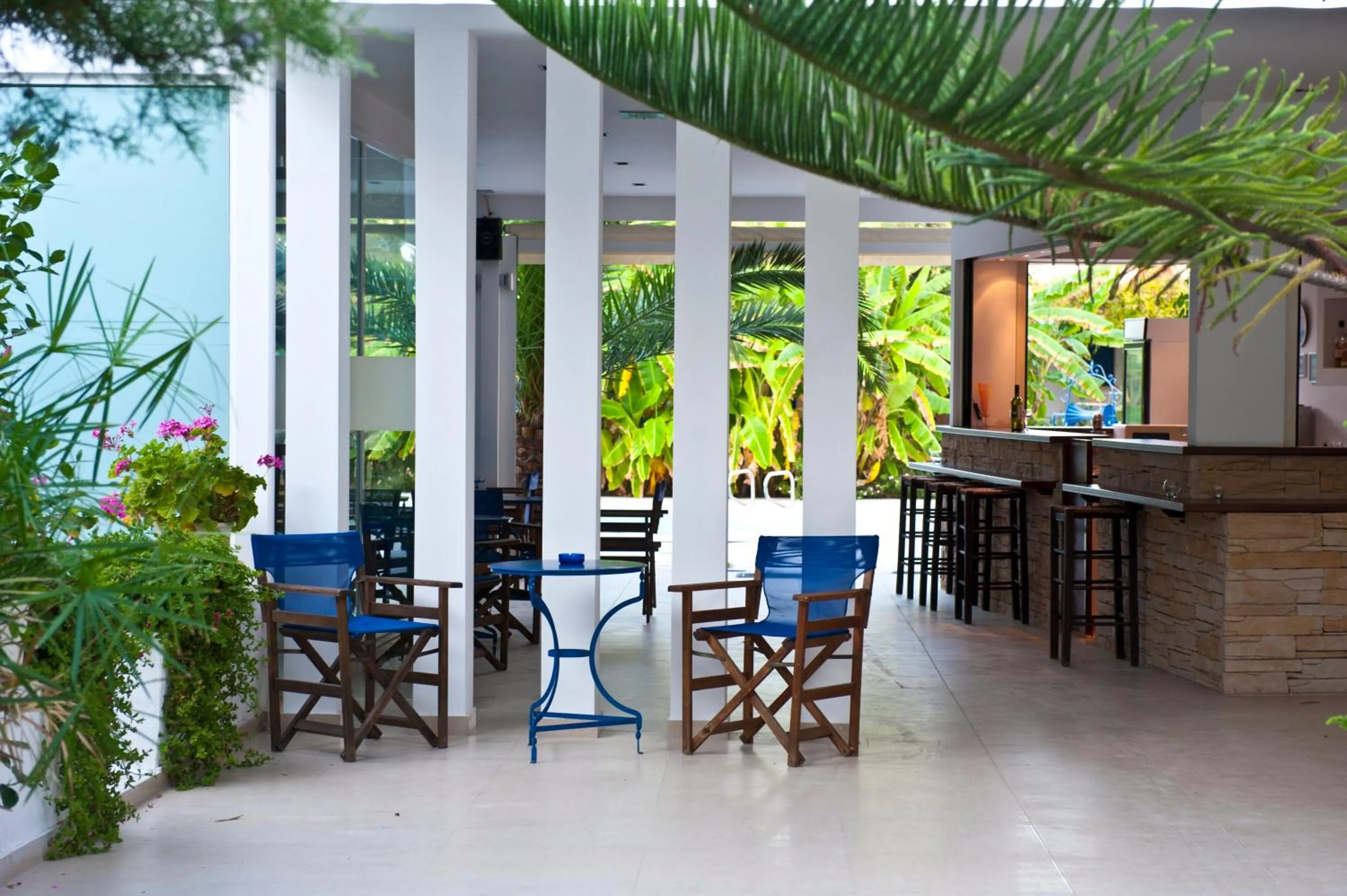 Lounge or bar in Casa Di Roma