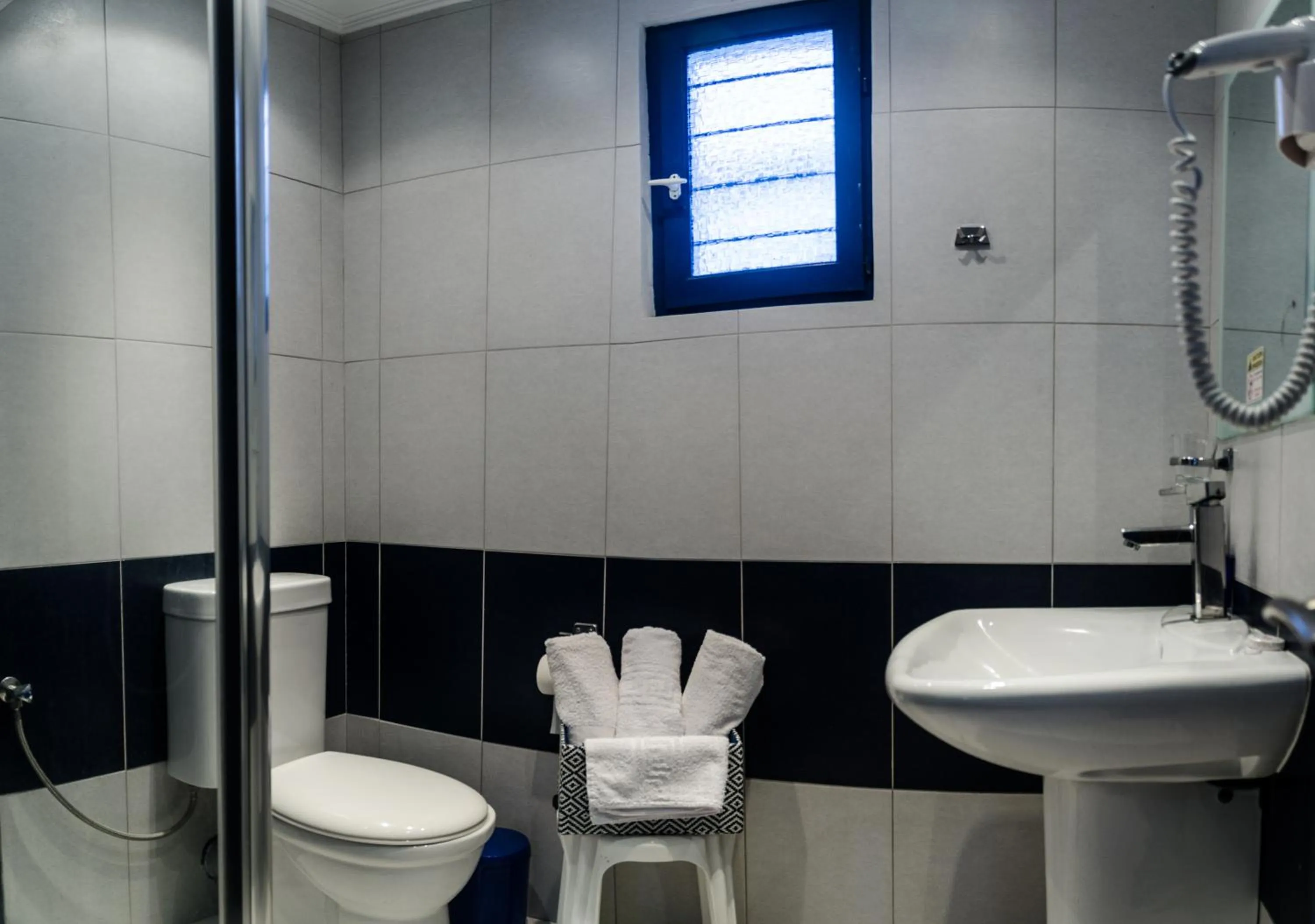 Toilet in Casa Di Roma