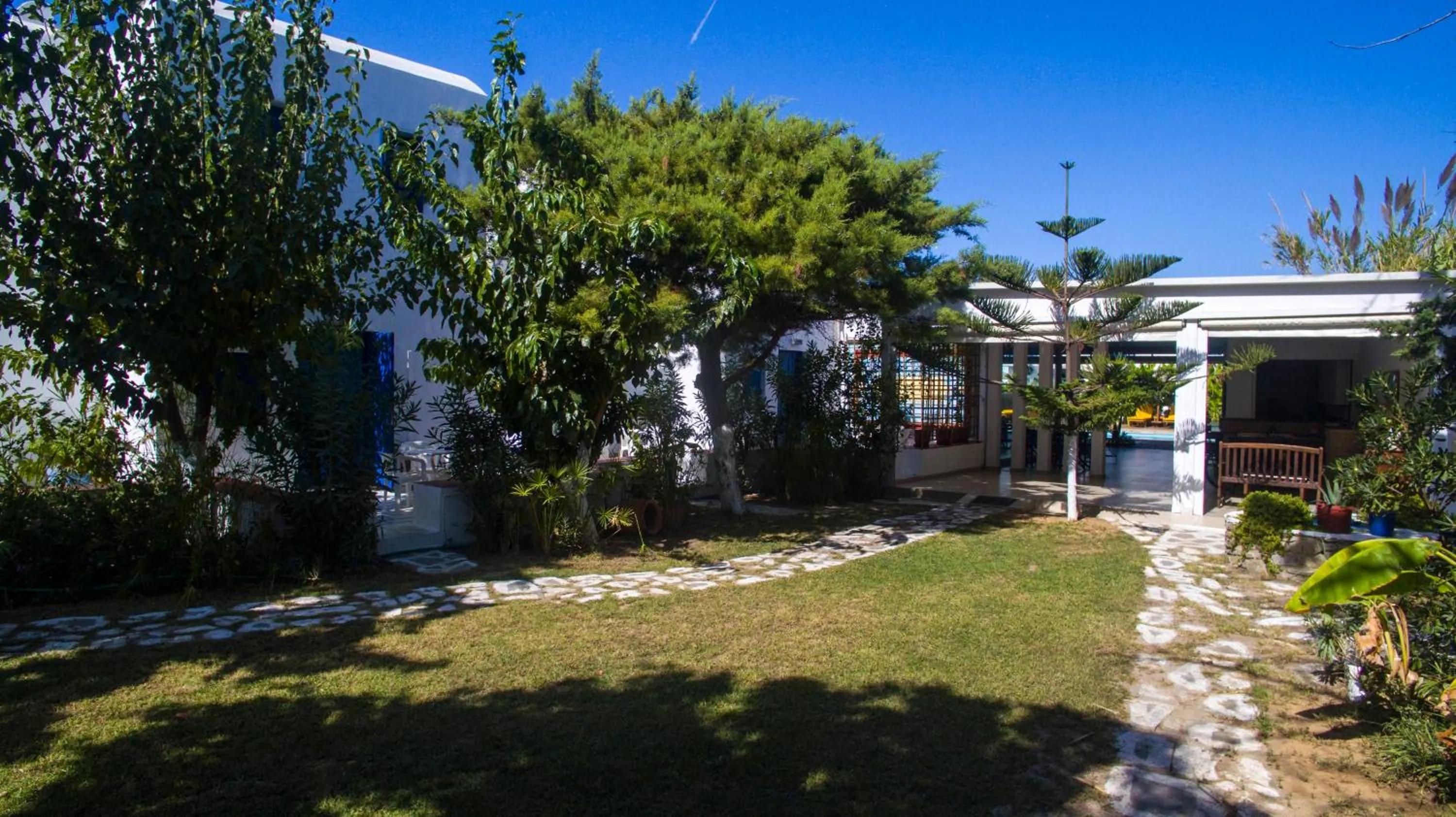 Lobby or reception in Casa Di Roma