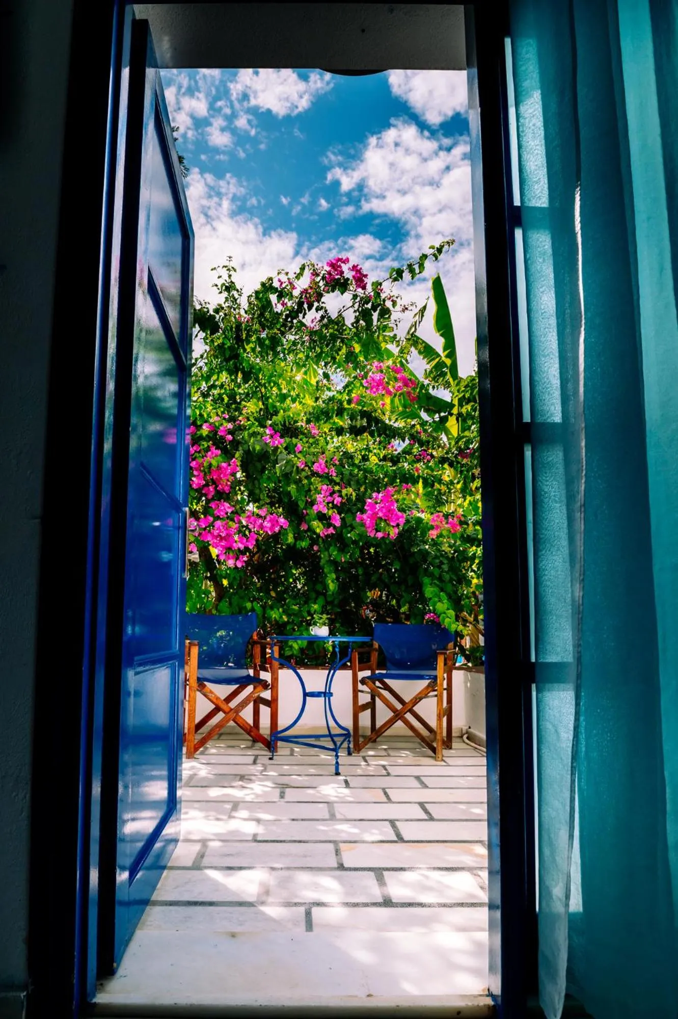 Balcony/Terrace in Casa Di Roma