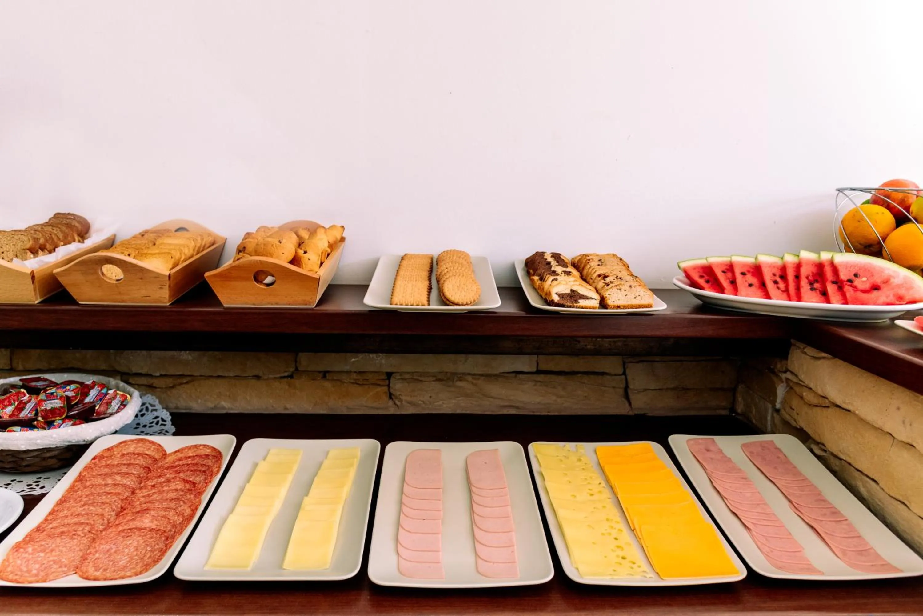 Restaurant/places to eat in Casa Di Roma