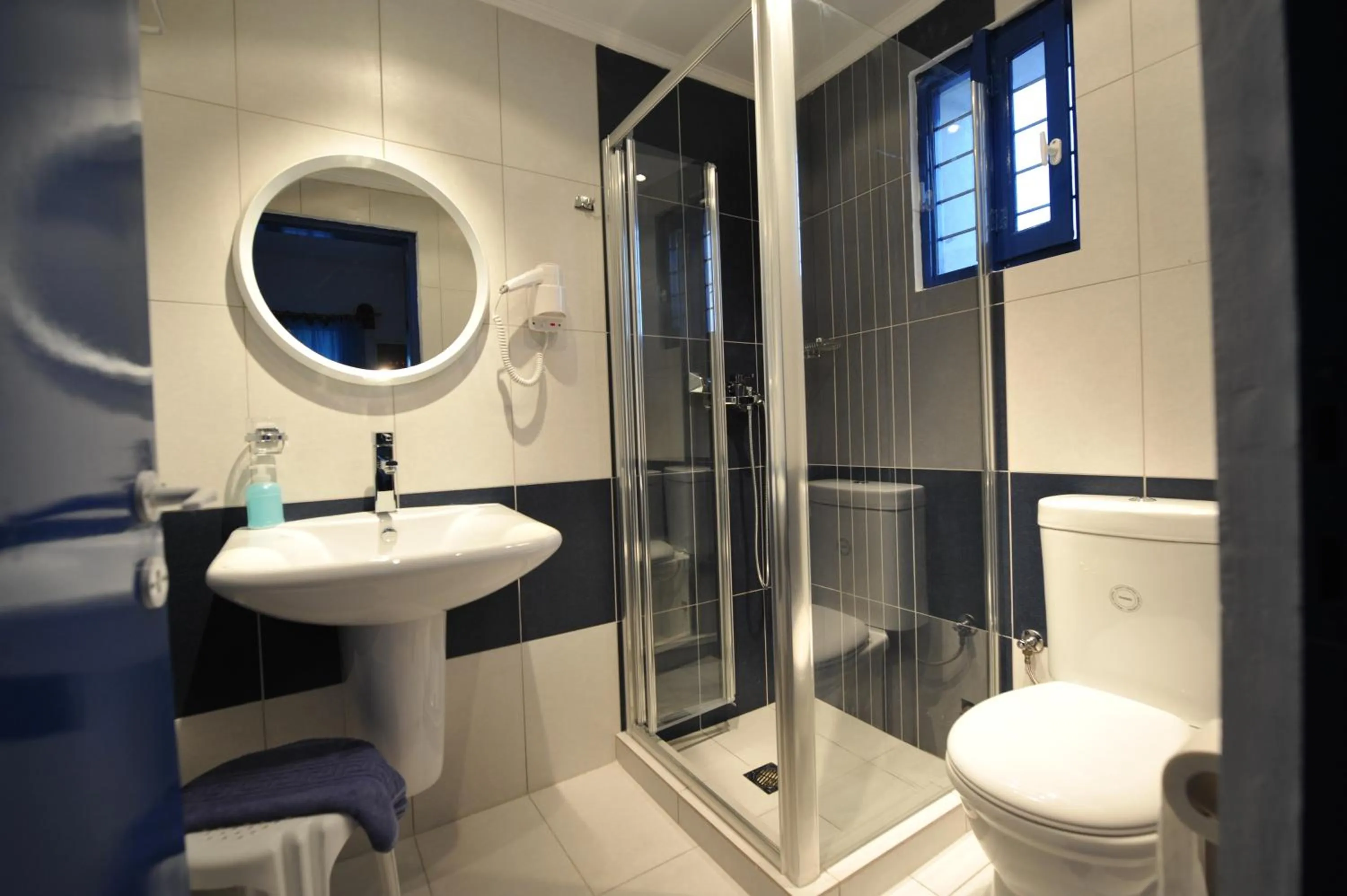 Bathroom in Casa Di Roma