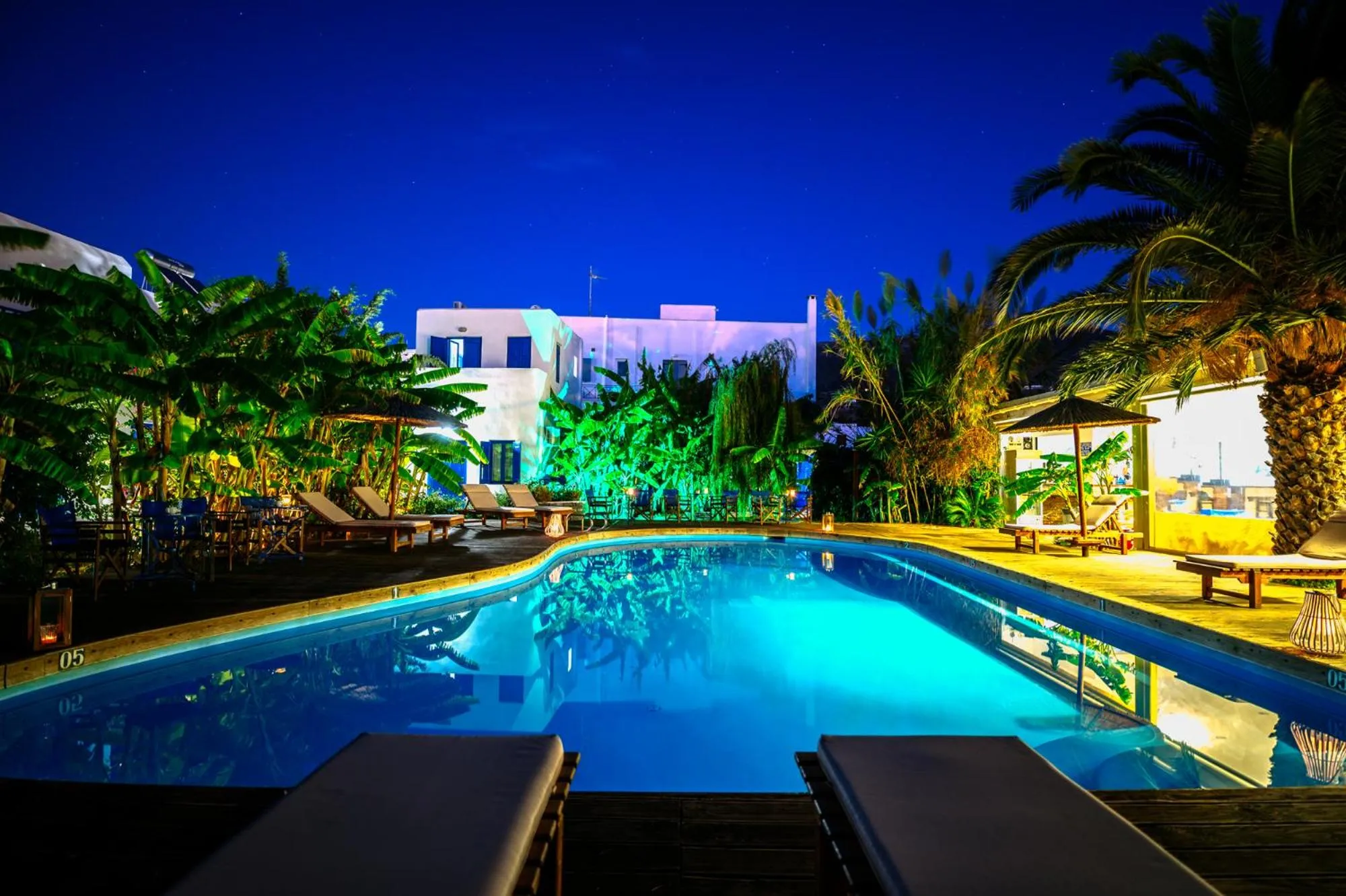 Property building in Casa Di Roma