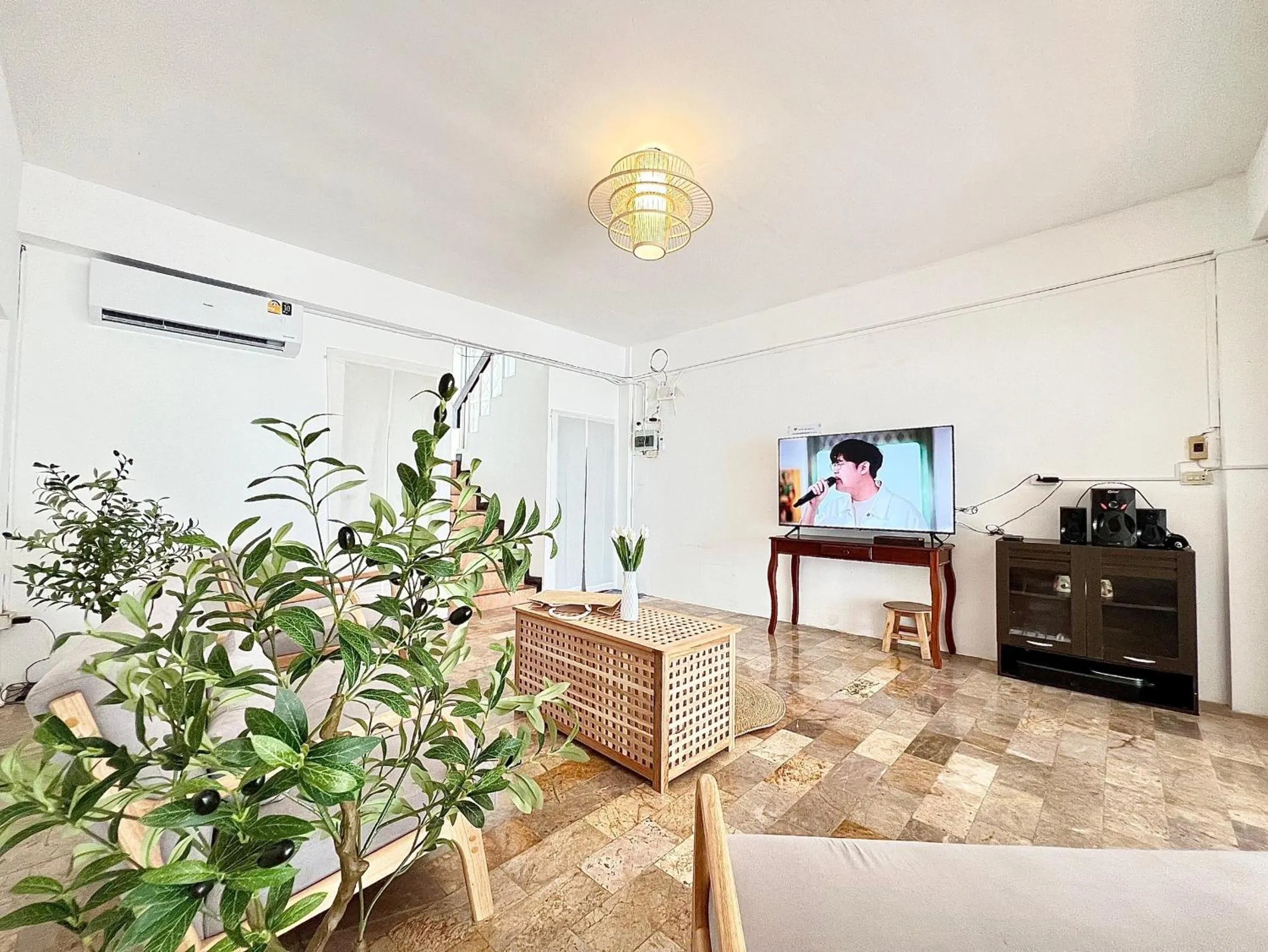 Living room in Gao Bayview Banchang