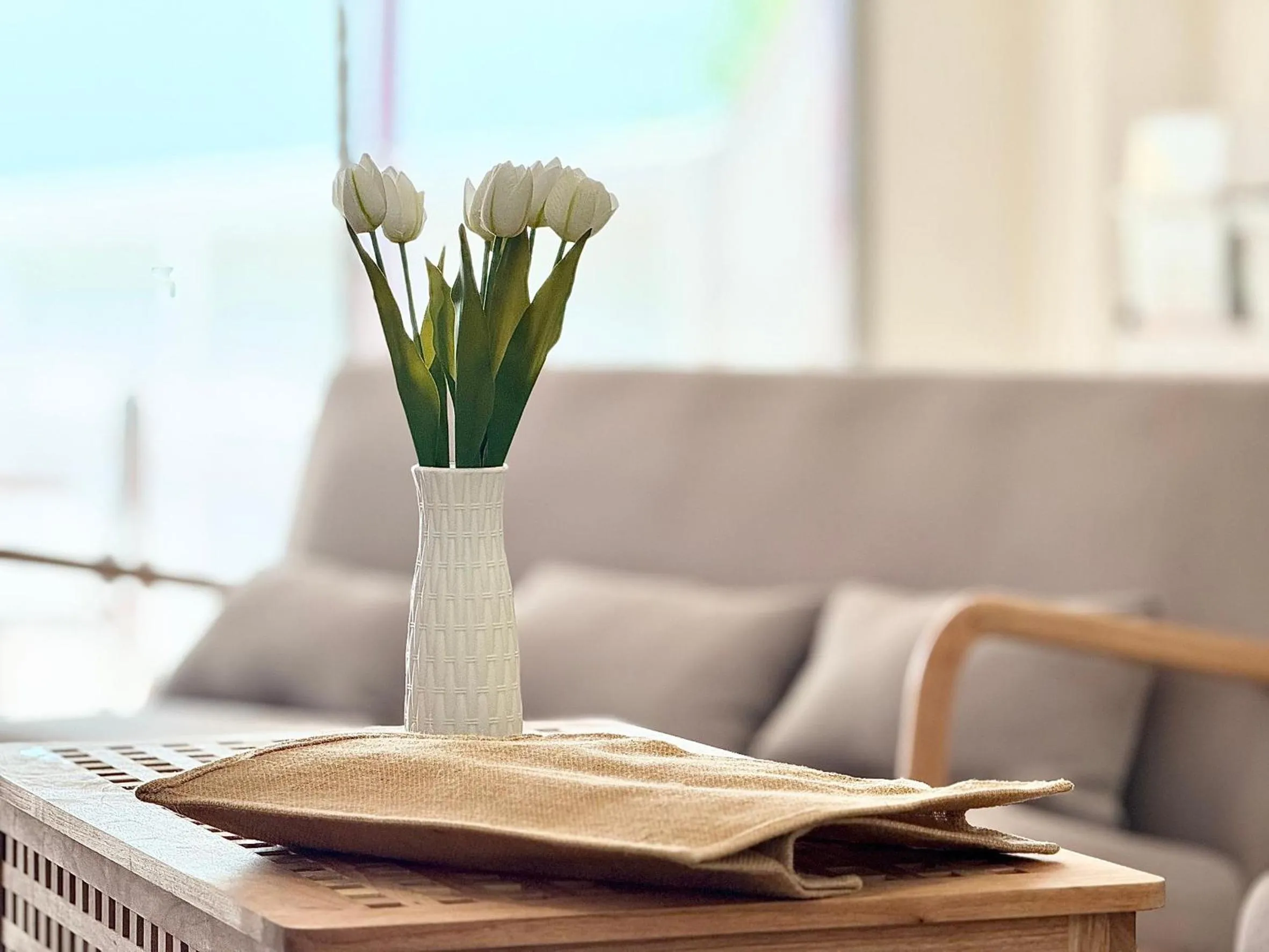 Living room in Gao Bayview Banchang