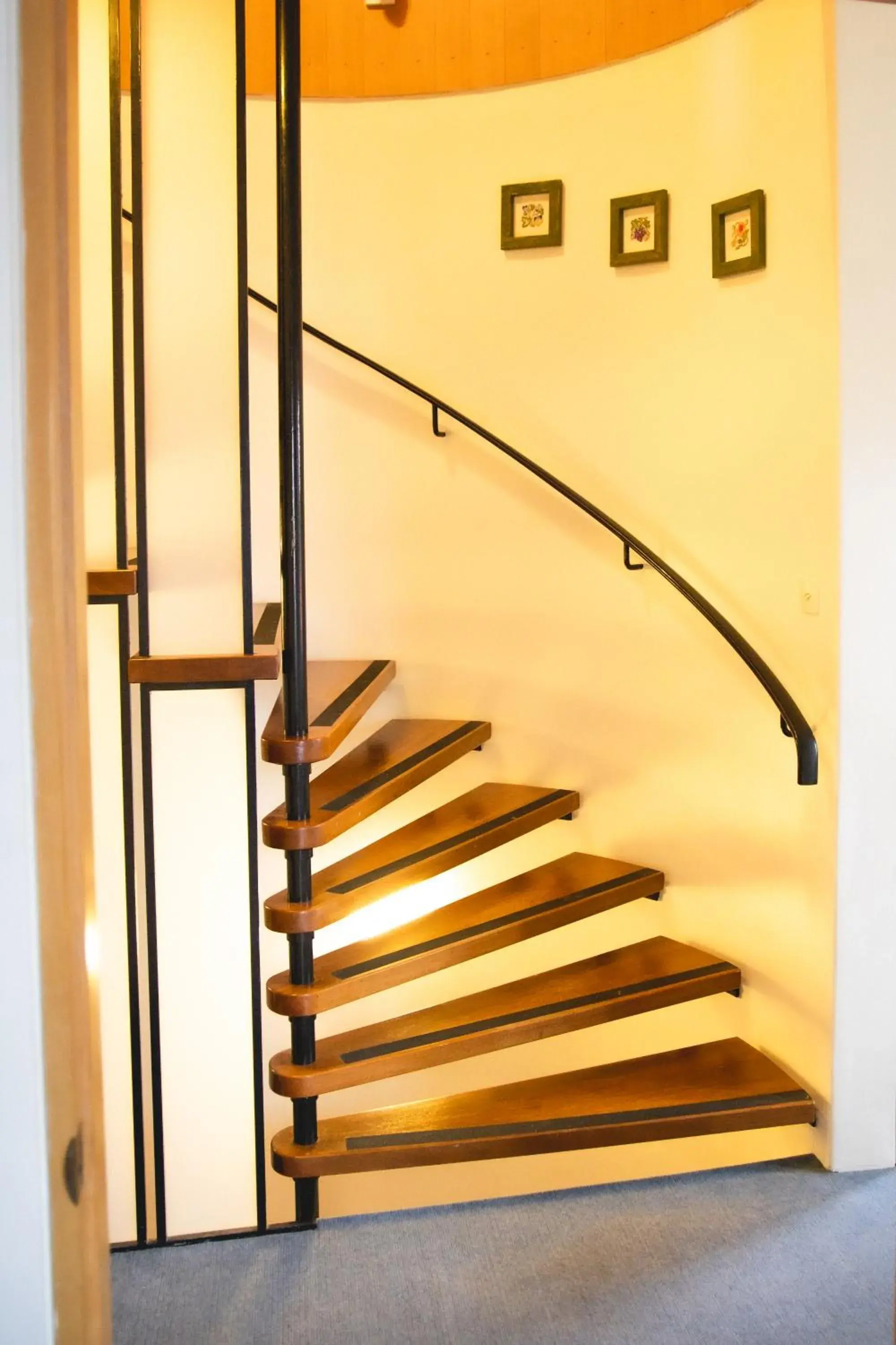 Property building in Setrið Guesthouse Property building in Setrið Guesthouse