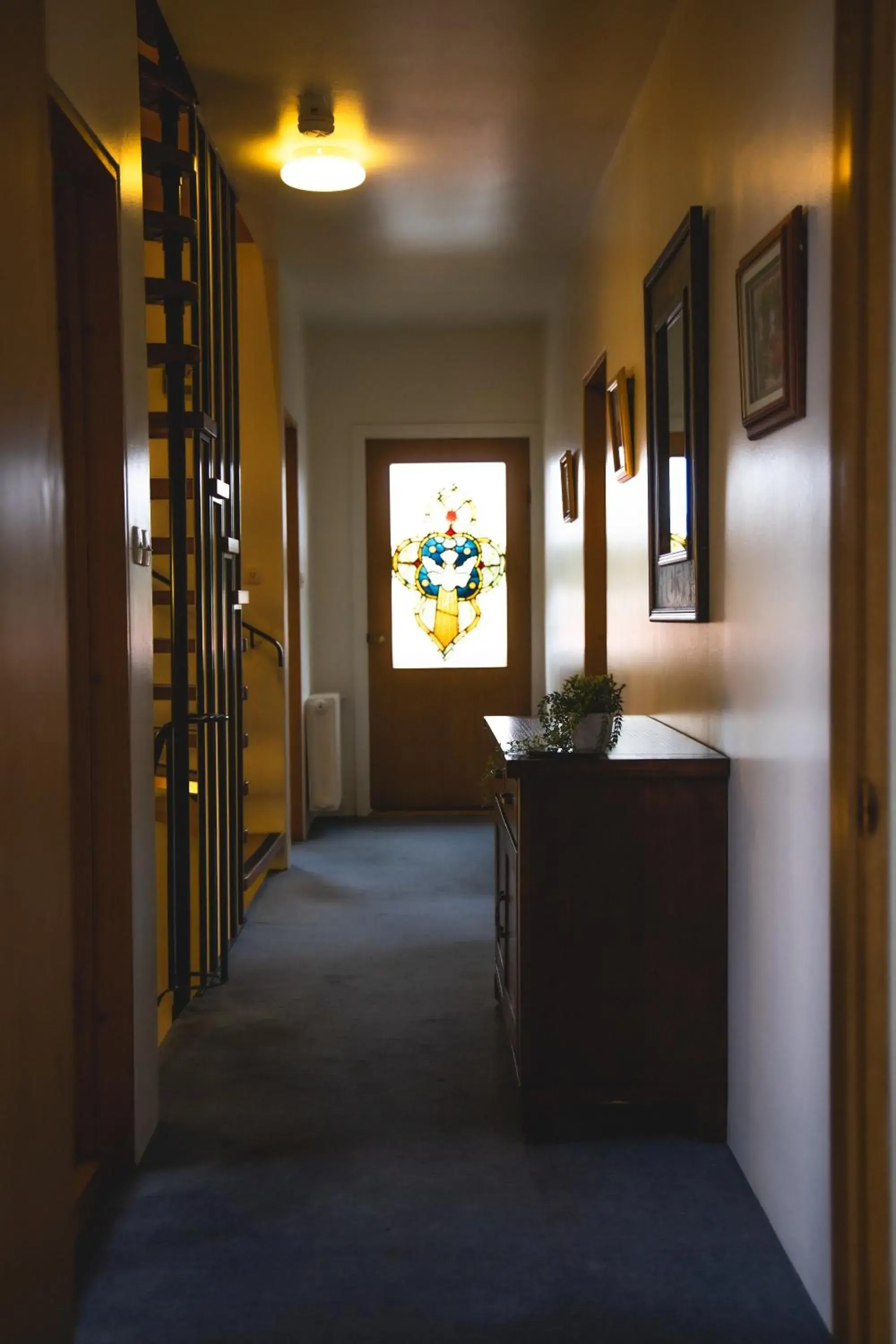 Property building in Setrið Guesthouse Property building in Setrið Guesthouse