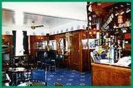 Lounge or bar in The Imperial Hotel