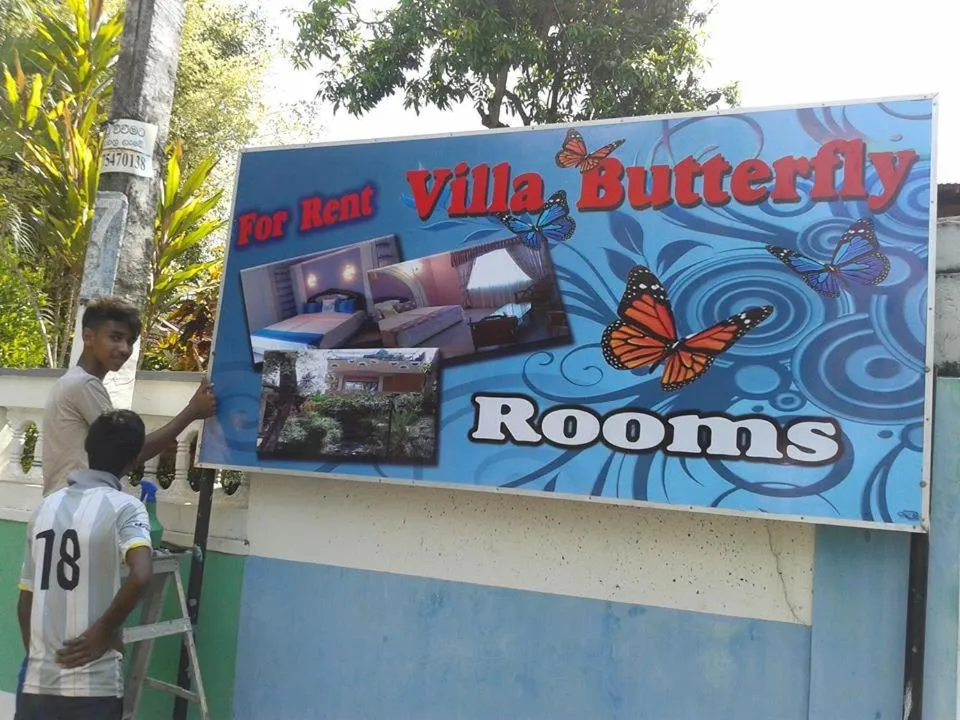Villa Butterfly