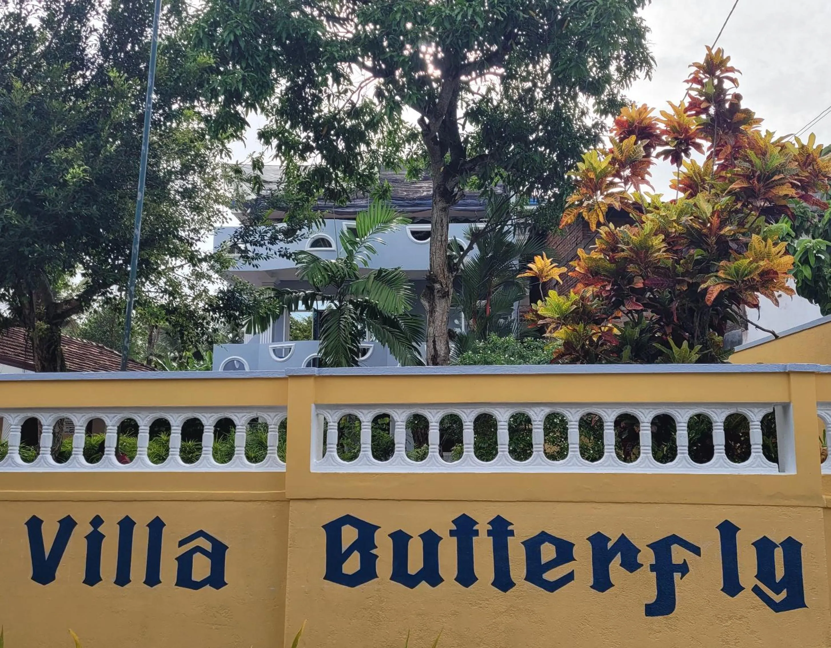Villa Butterfly