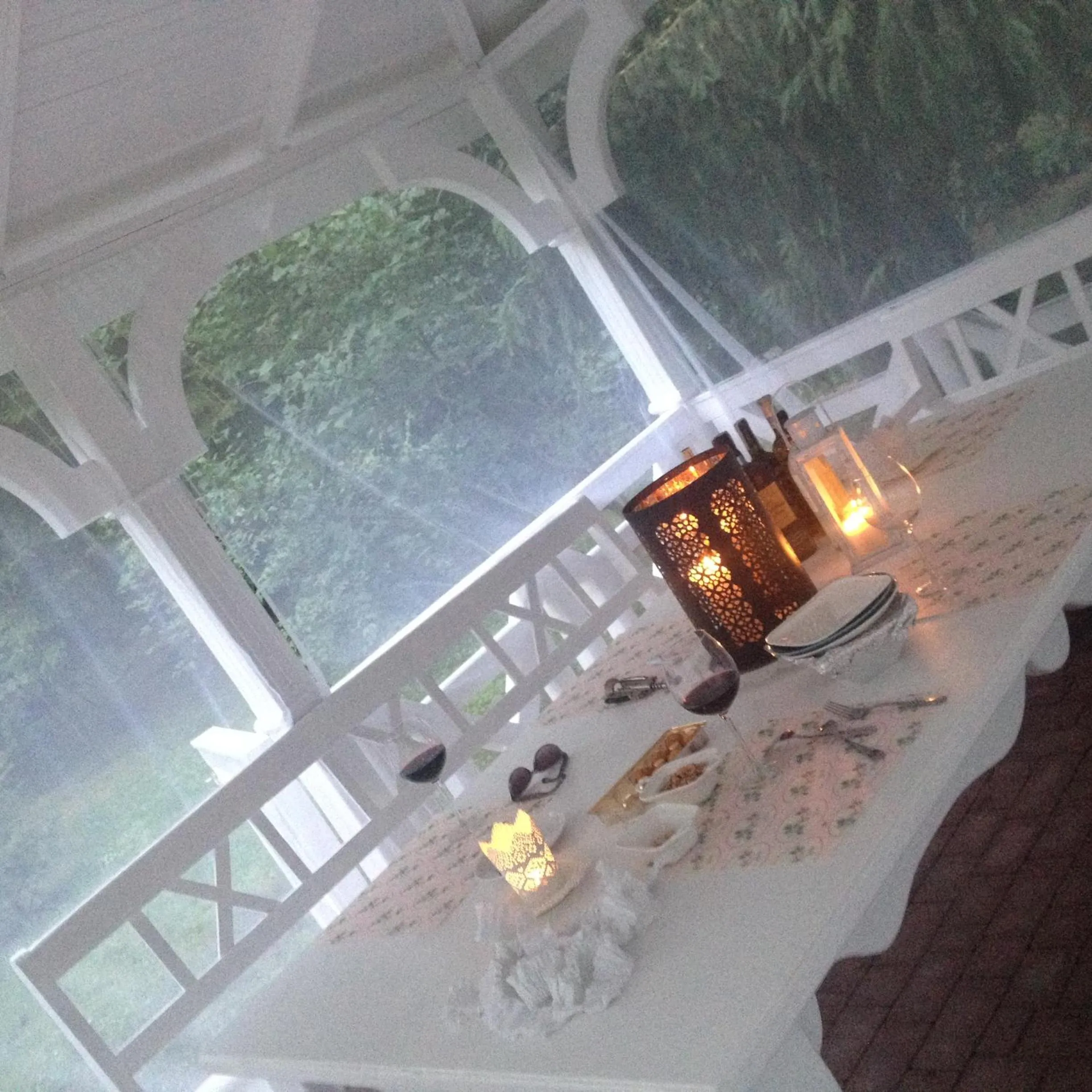 Restaurant/places to eat in Willa Puławianka