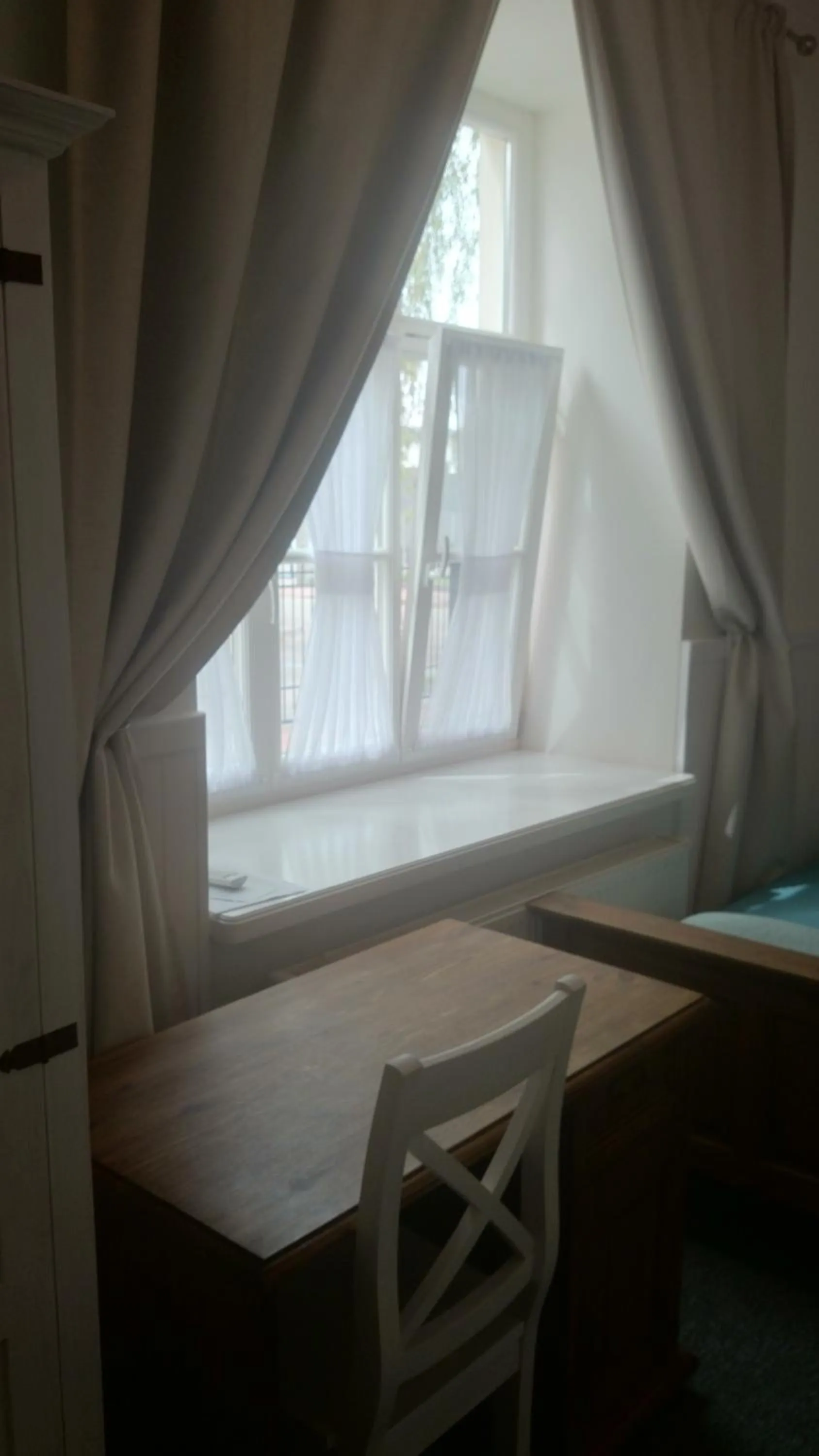 Decorative detail in Willa Puławianka