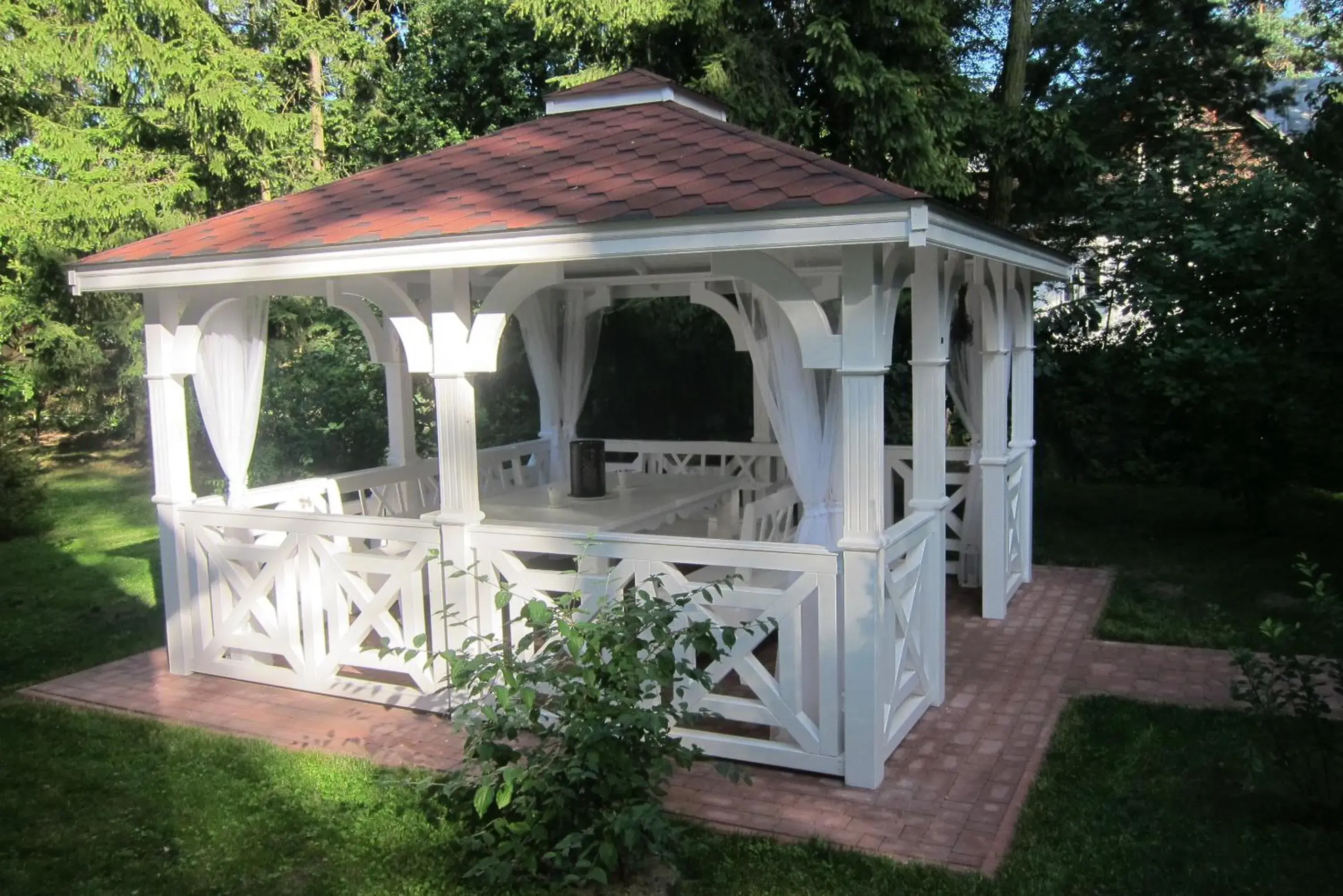 Triple Room in Willa Puławianka Triple Room in Willa Puławianka