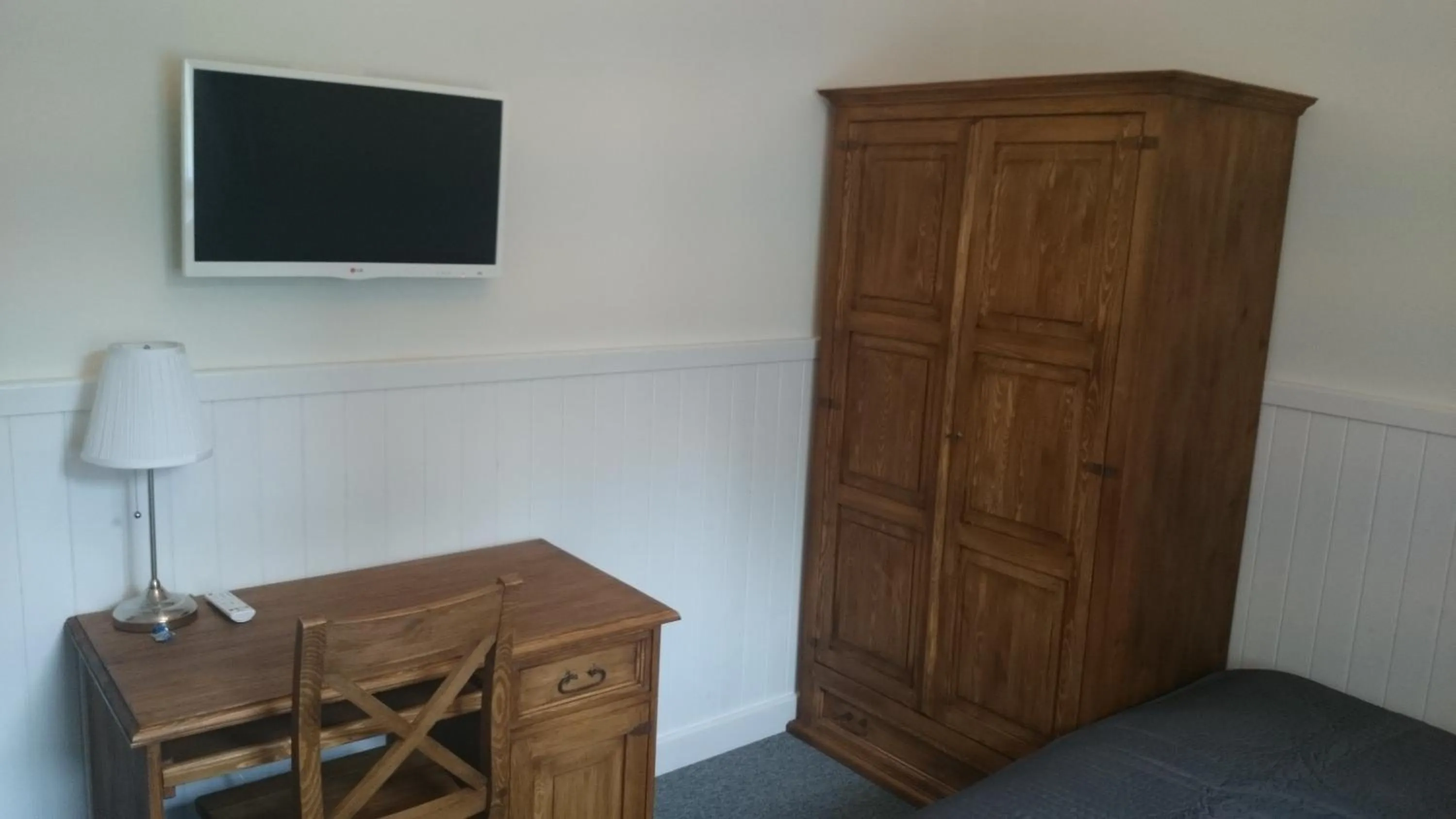 TV and multimedia in Willa Puławianka