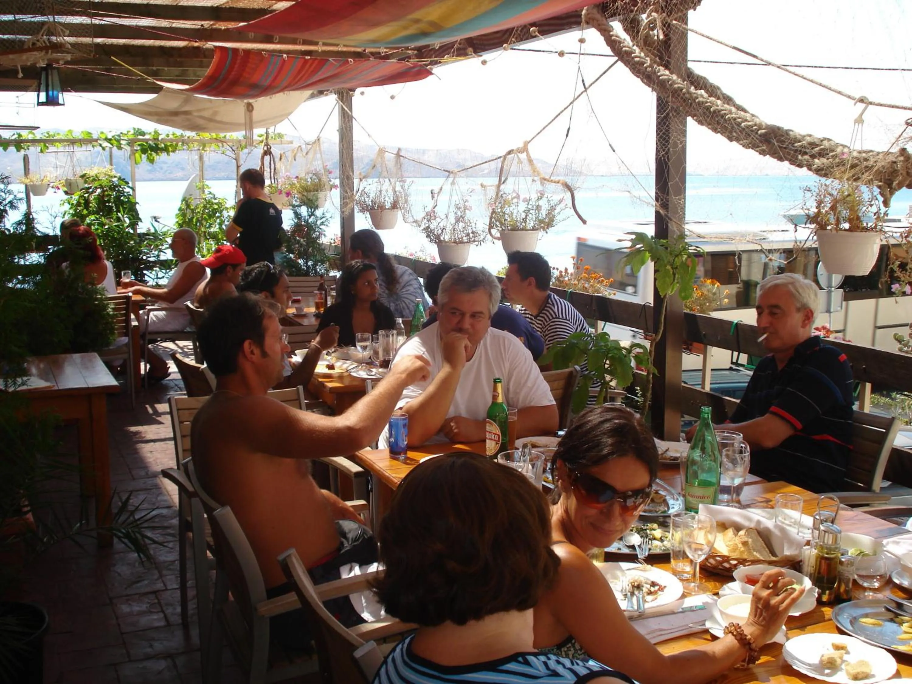 Restaurant/places to eat in Hotel Palace Vrkljan