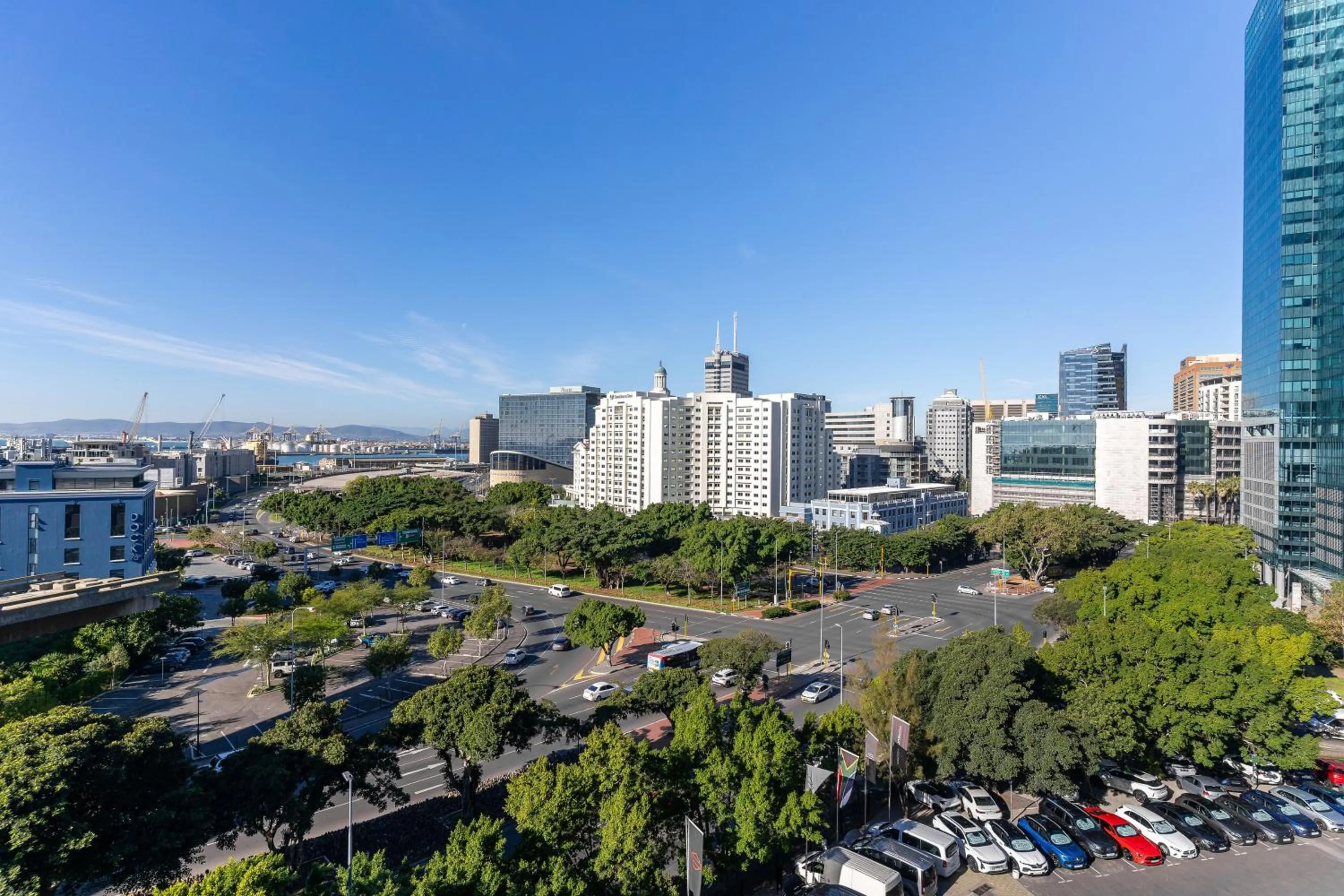 Harbour Edge Apartments
