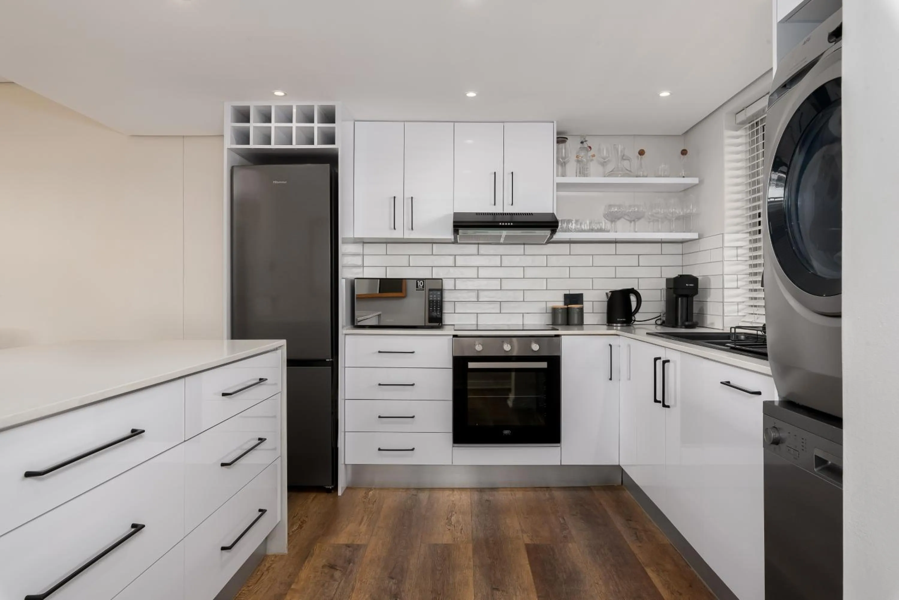 Harbour Edge Apartments