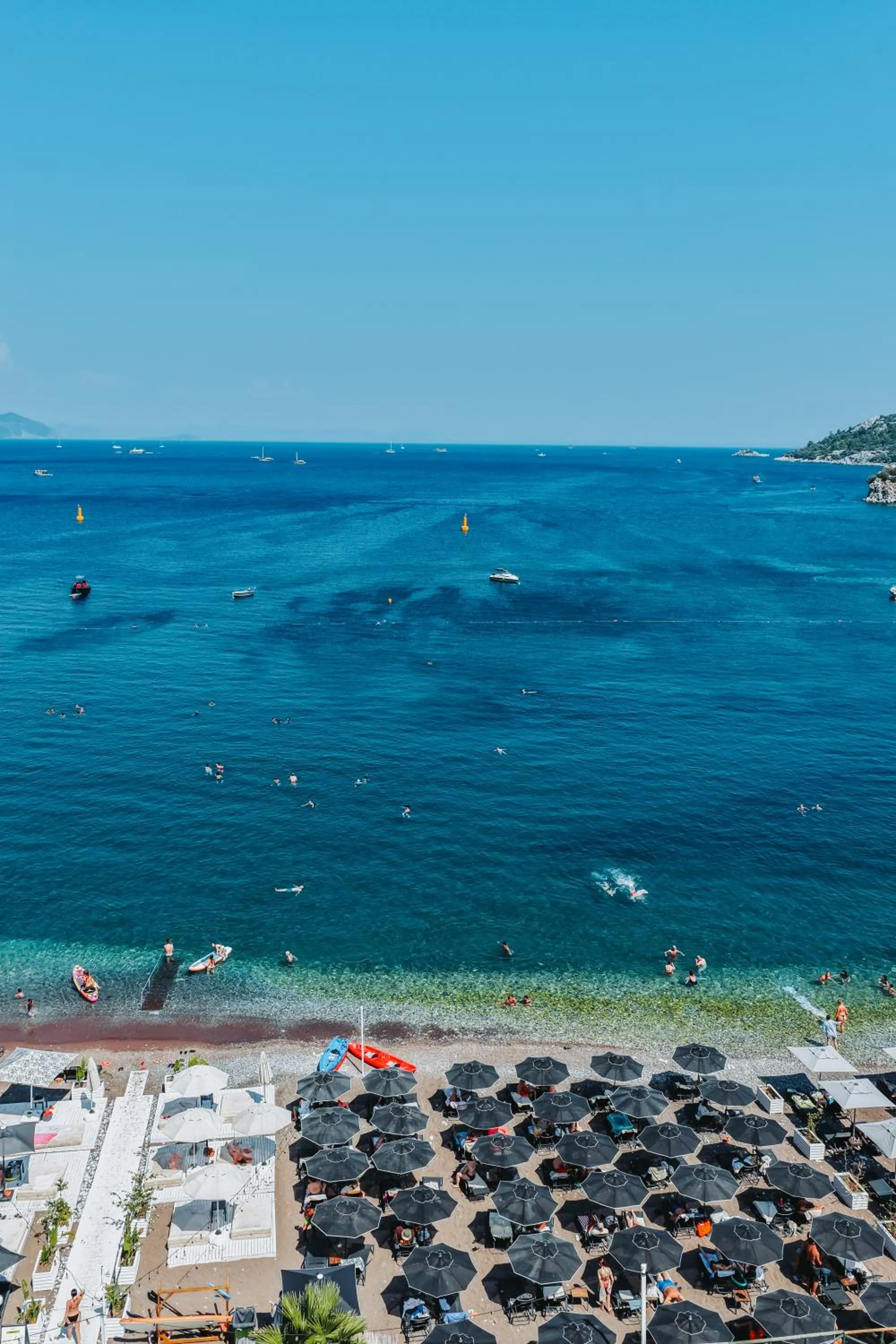 Natural landscape in The Diplomat Hotel