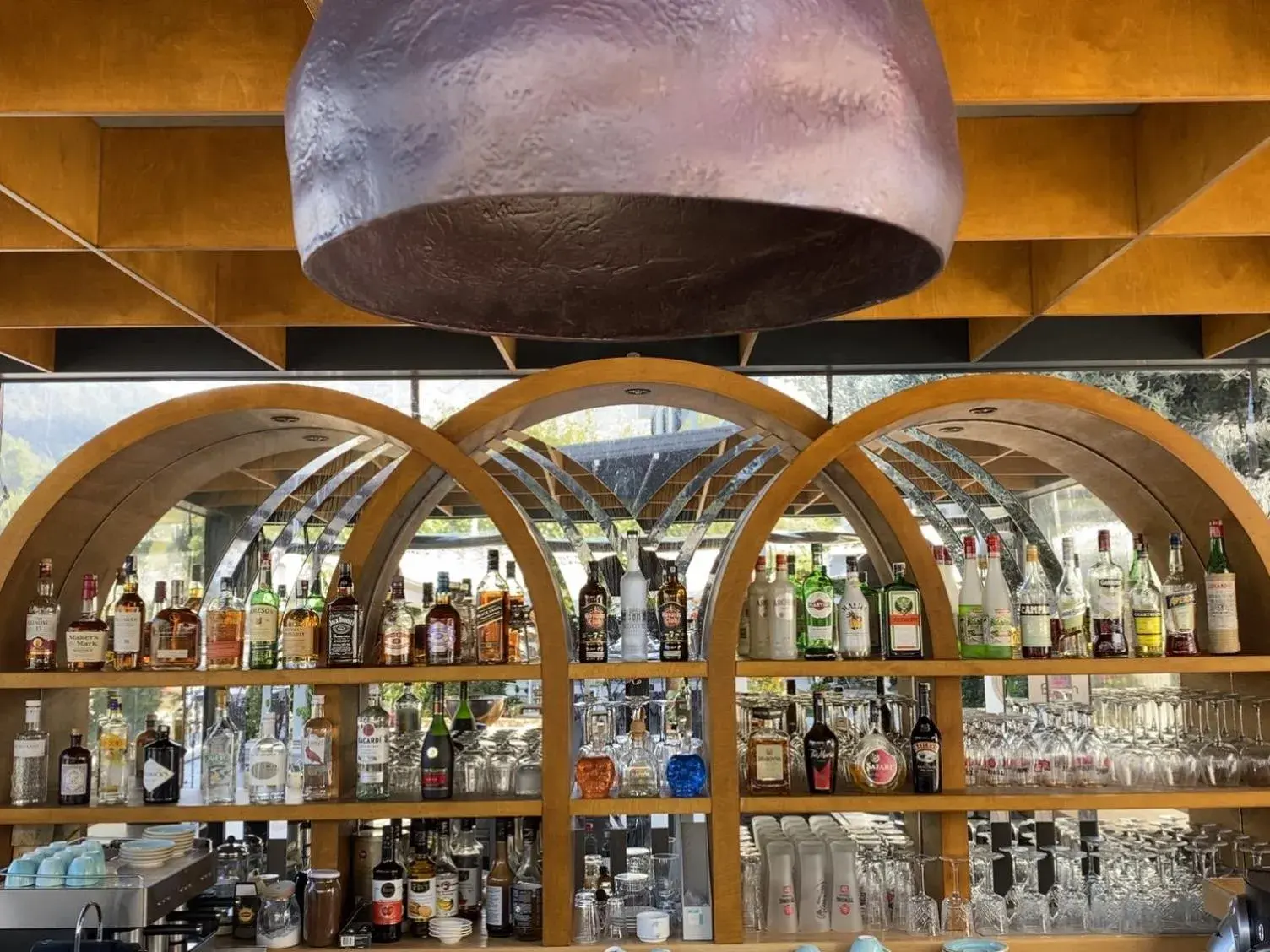 Lounge or bar in The Diplomat Hotel Lounge or bar in The Diplomat Hotel