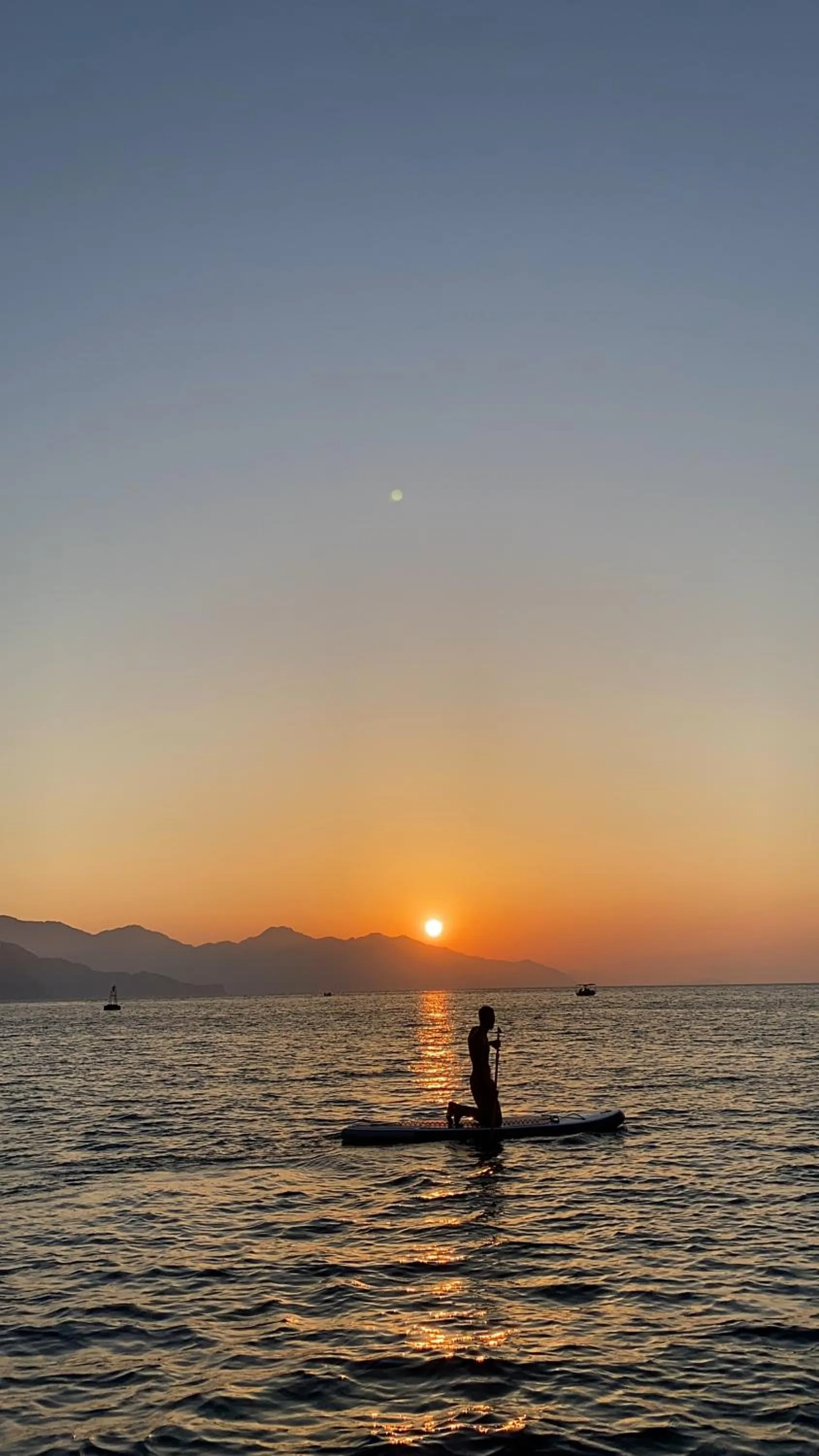 Natural landscape in The Diplomat Hotel