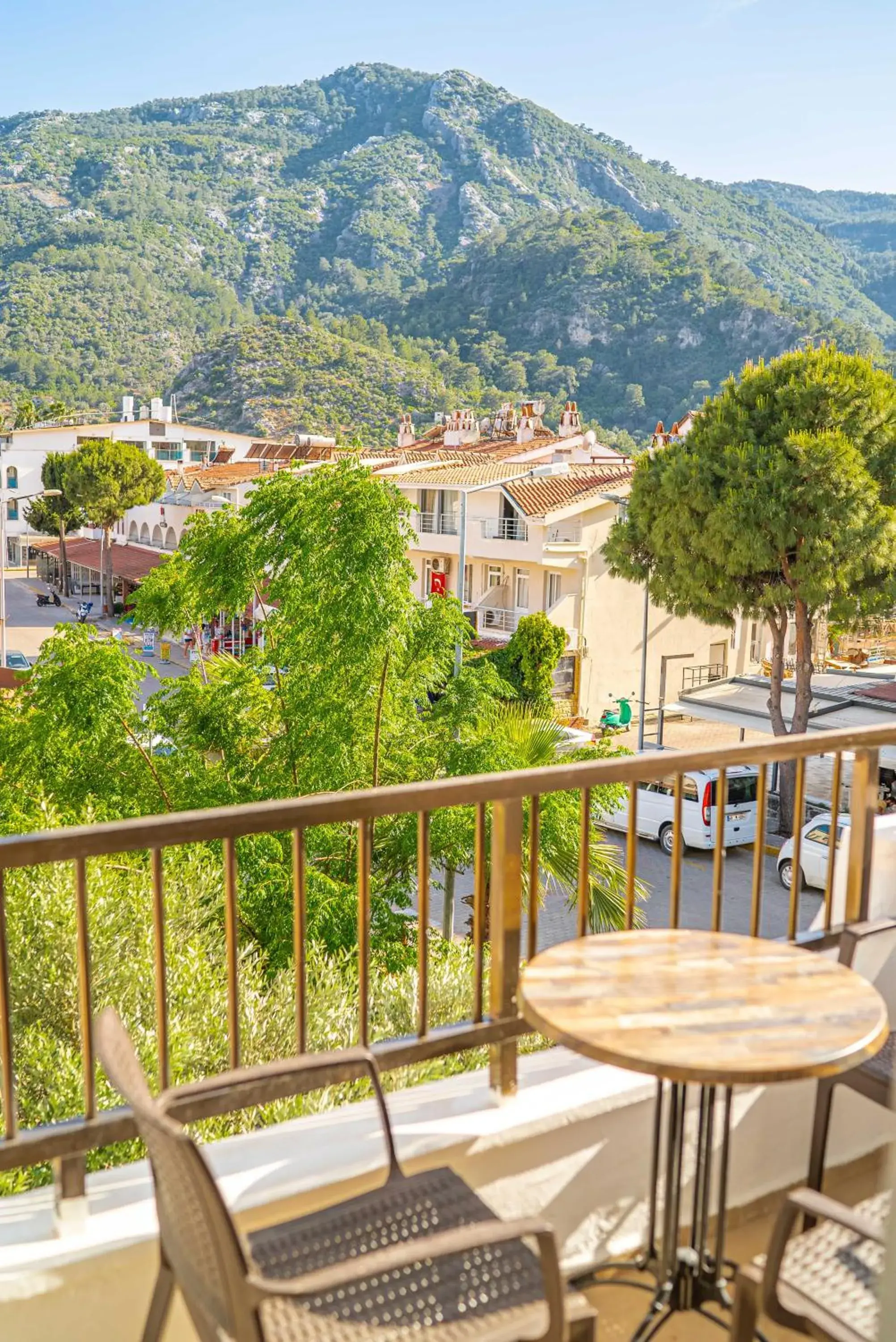 View (from property/room) in The Diplomat Hotel View (from property/room) in The Diplomat Hotel