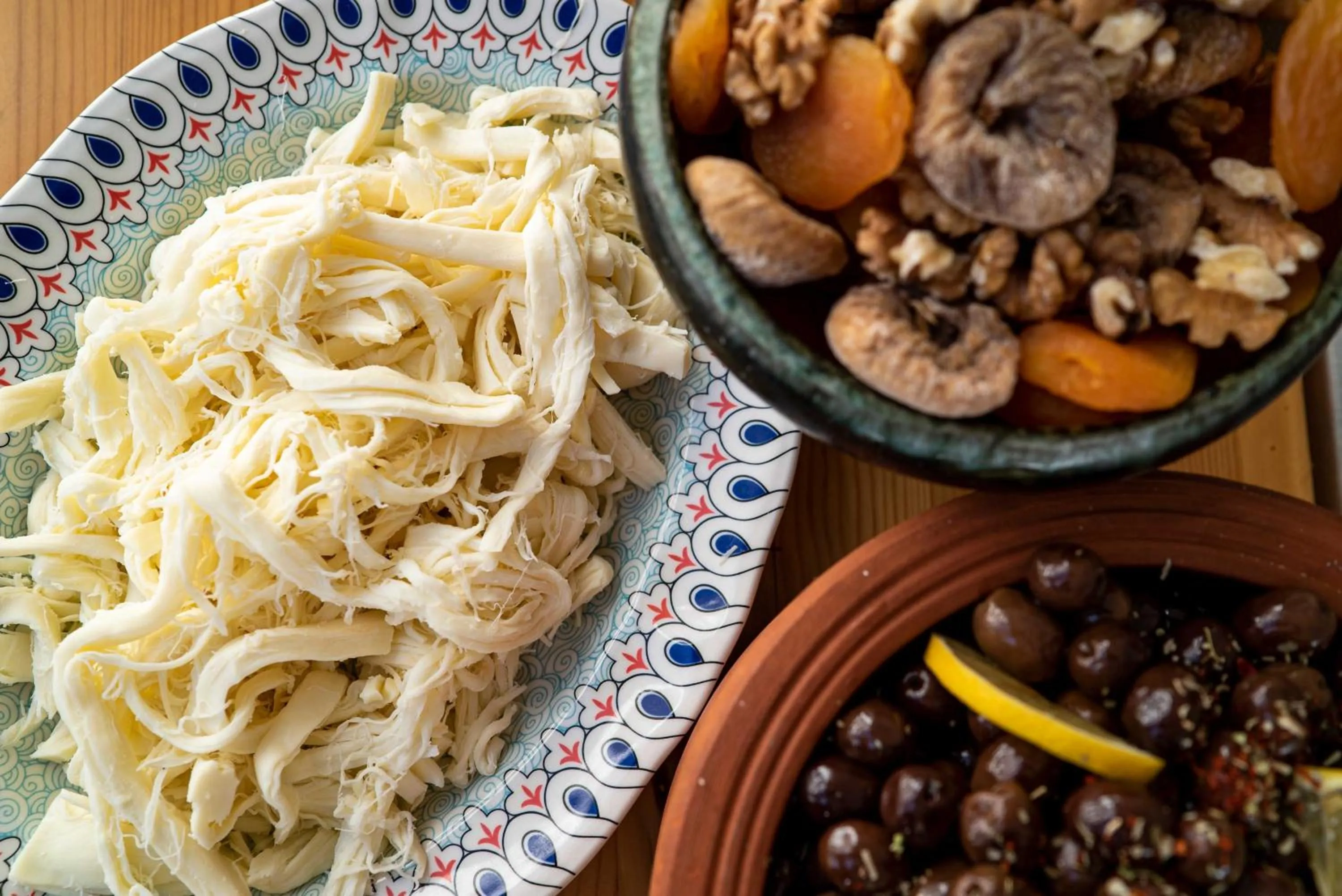 Breakfast in The Diplomat Hotel