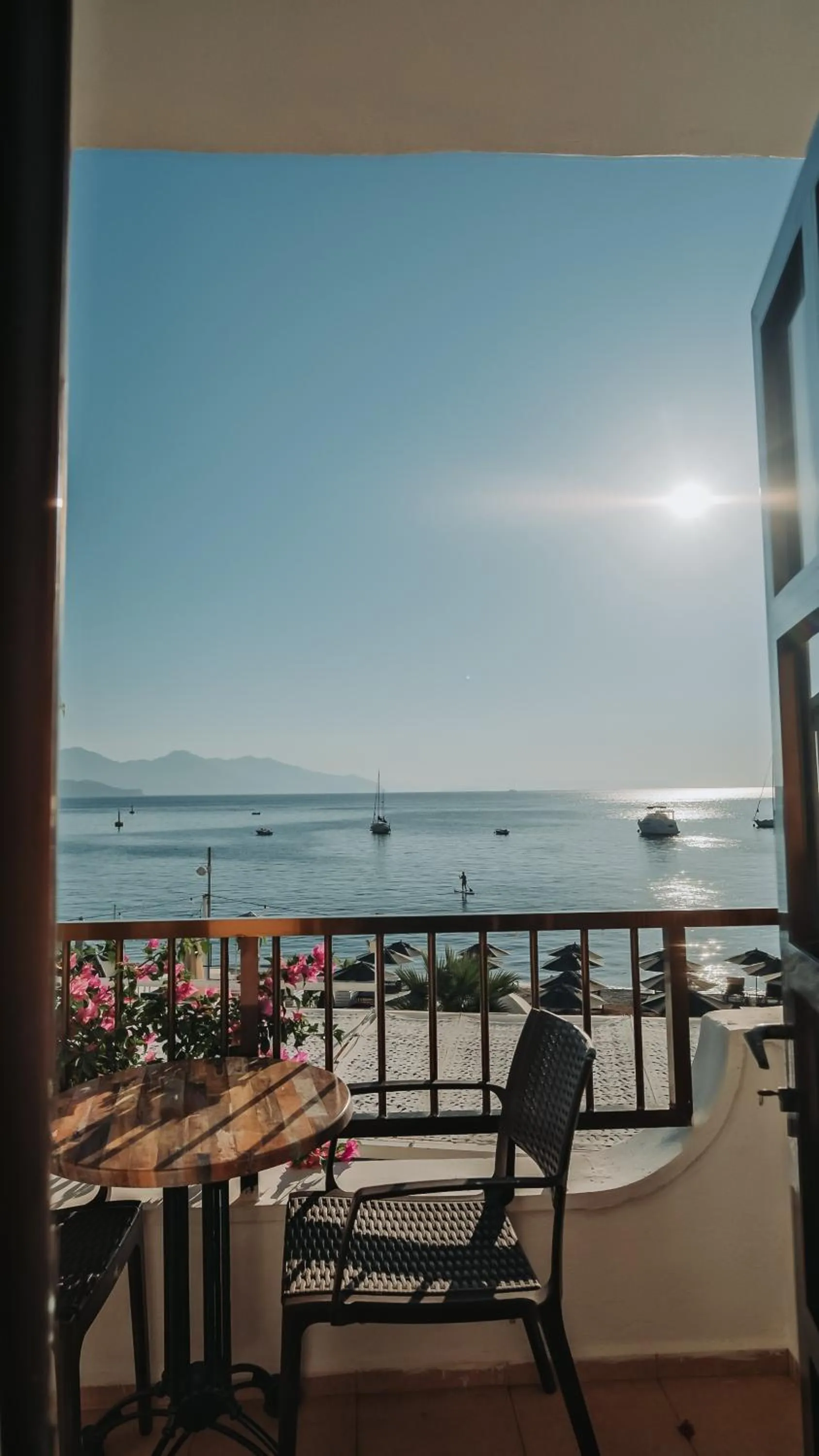 View (from property/room) in The Diplomat Hotel