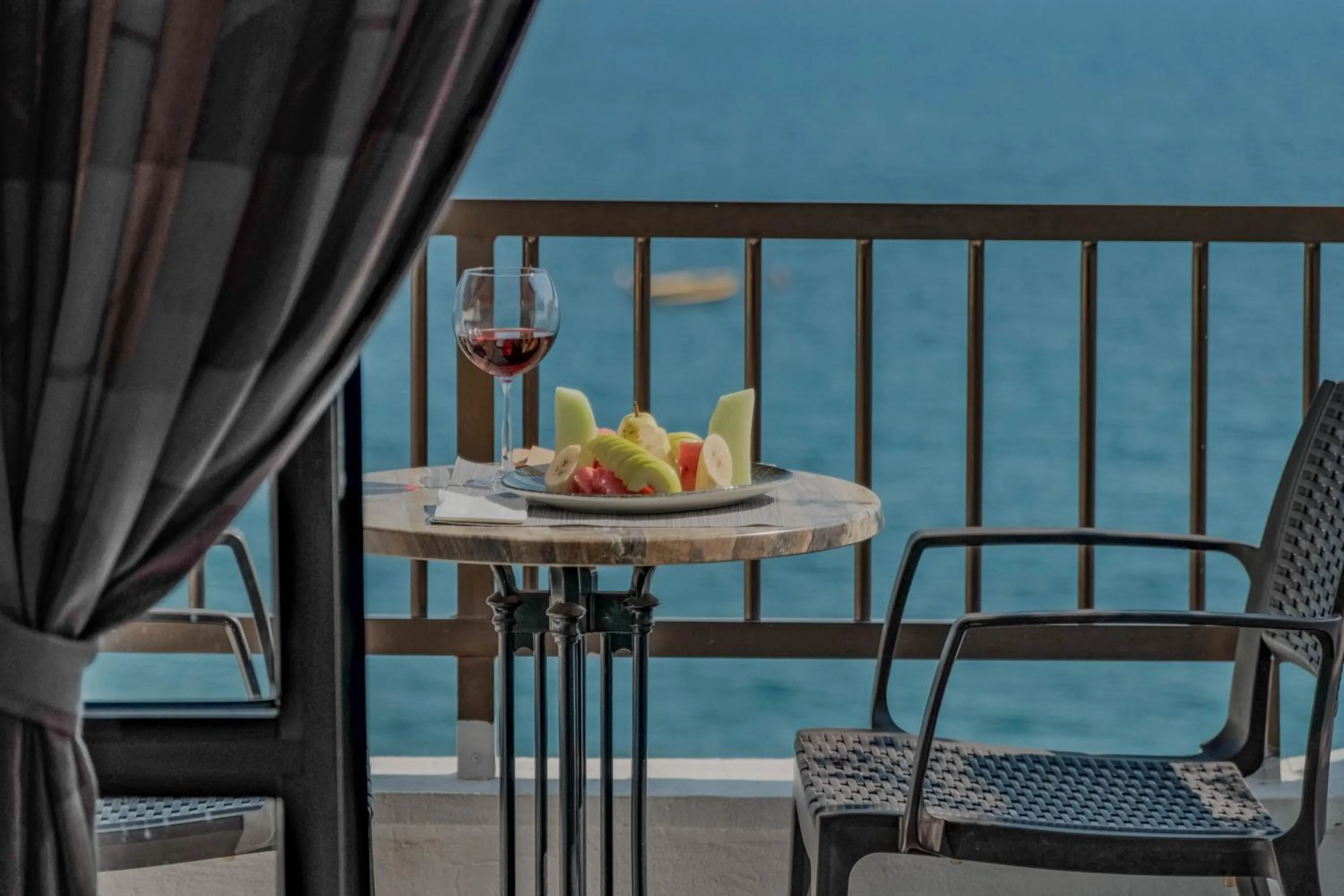 View (from property/room) in The Diplomat Hotel