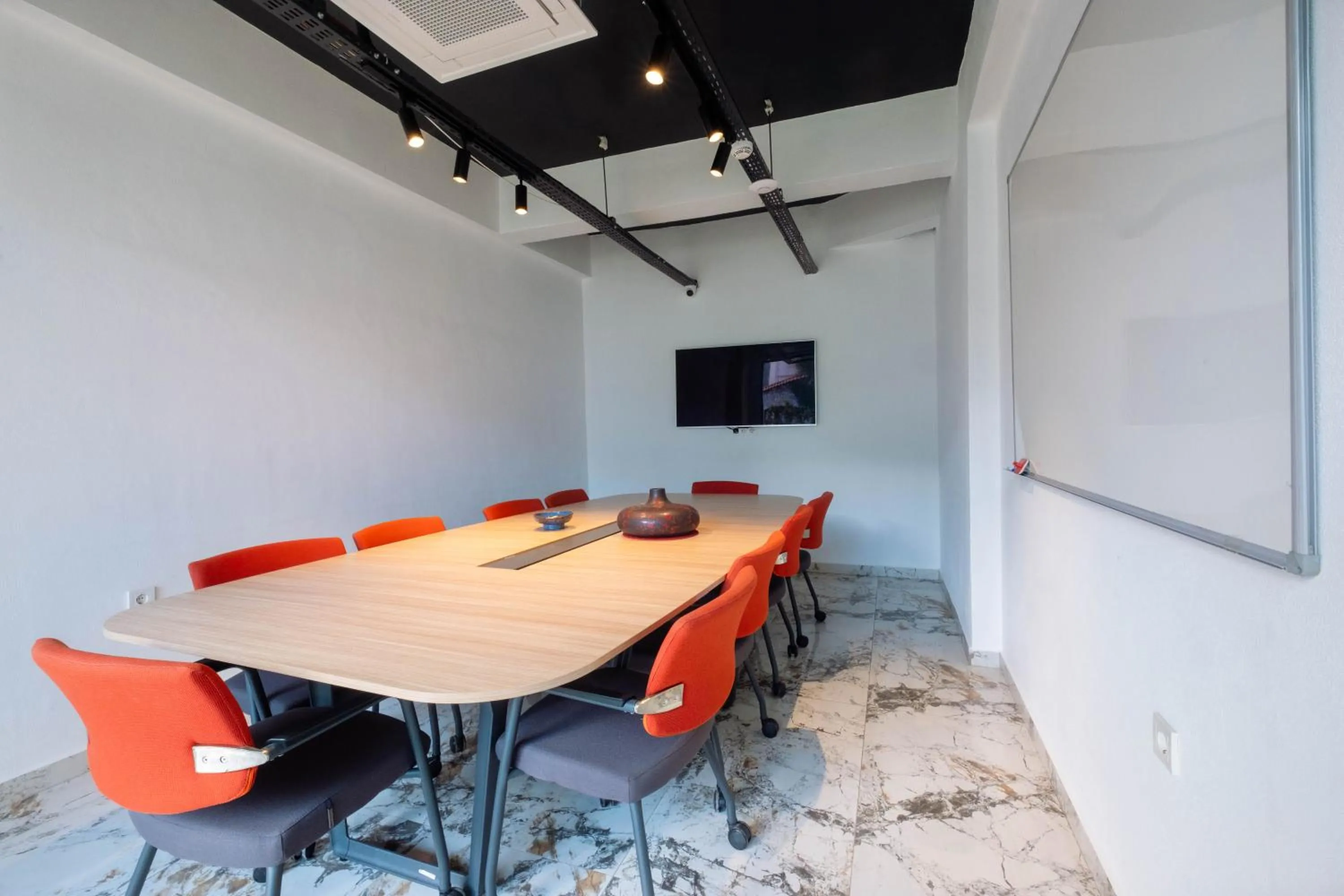 Meeting/conference room in The Diplomat Hotel