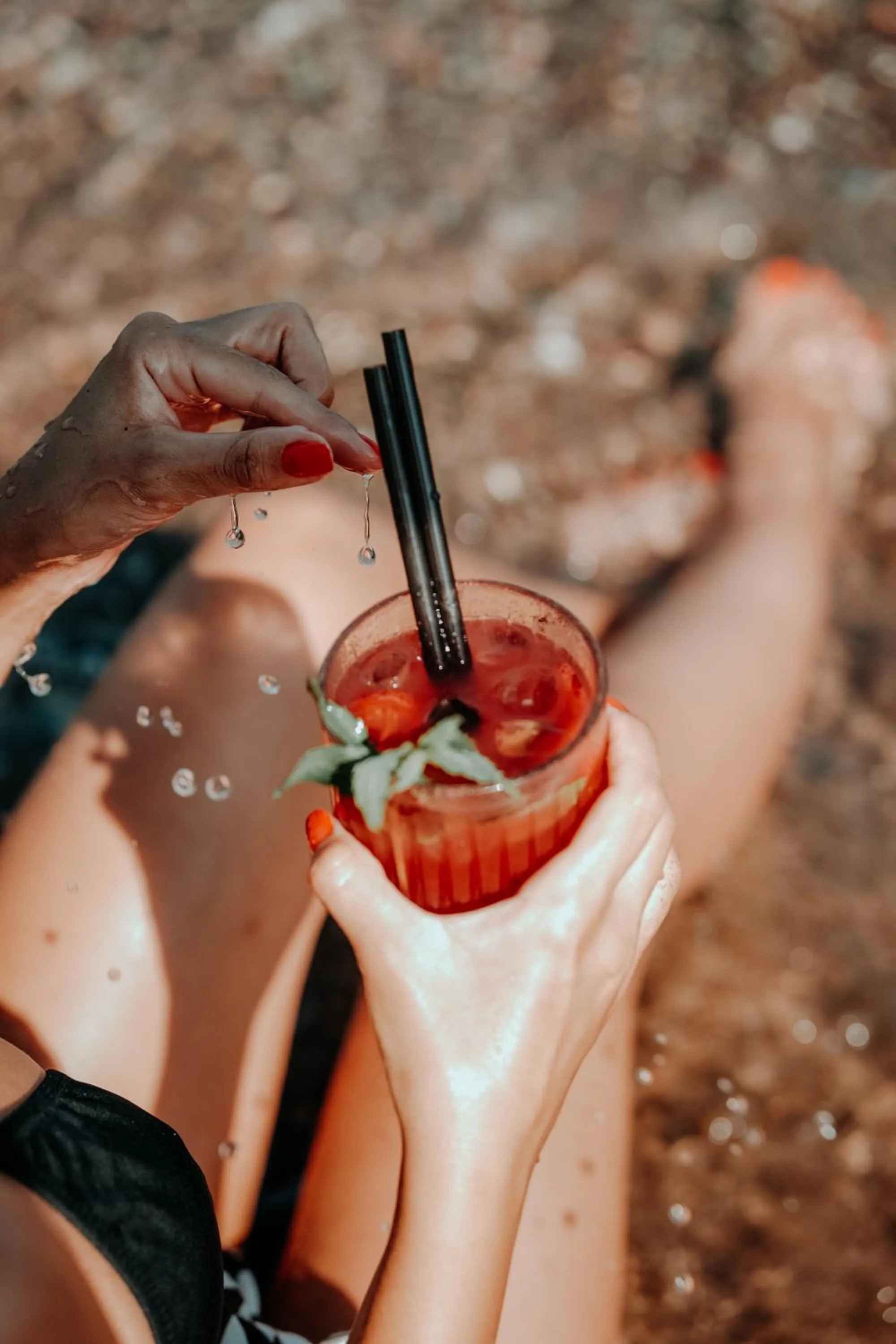 Lounge or bar in The Diplomat Hotel