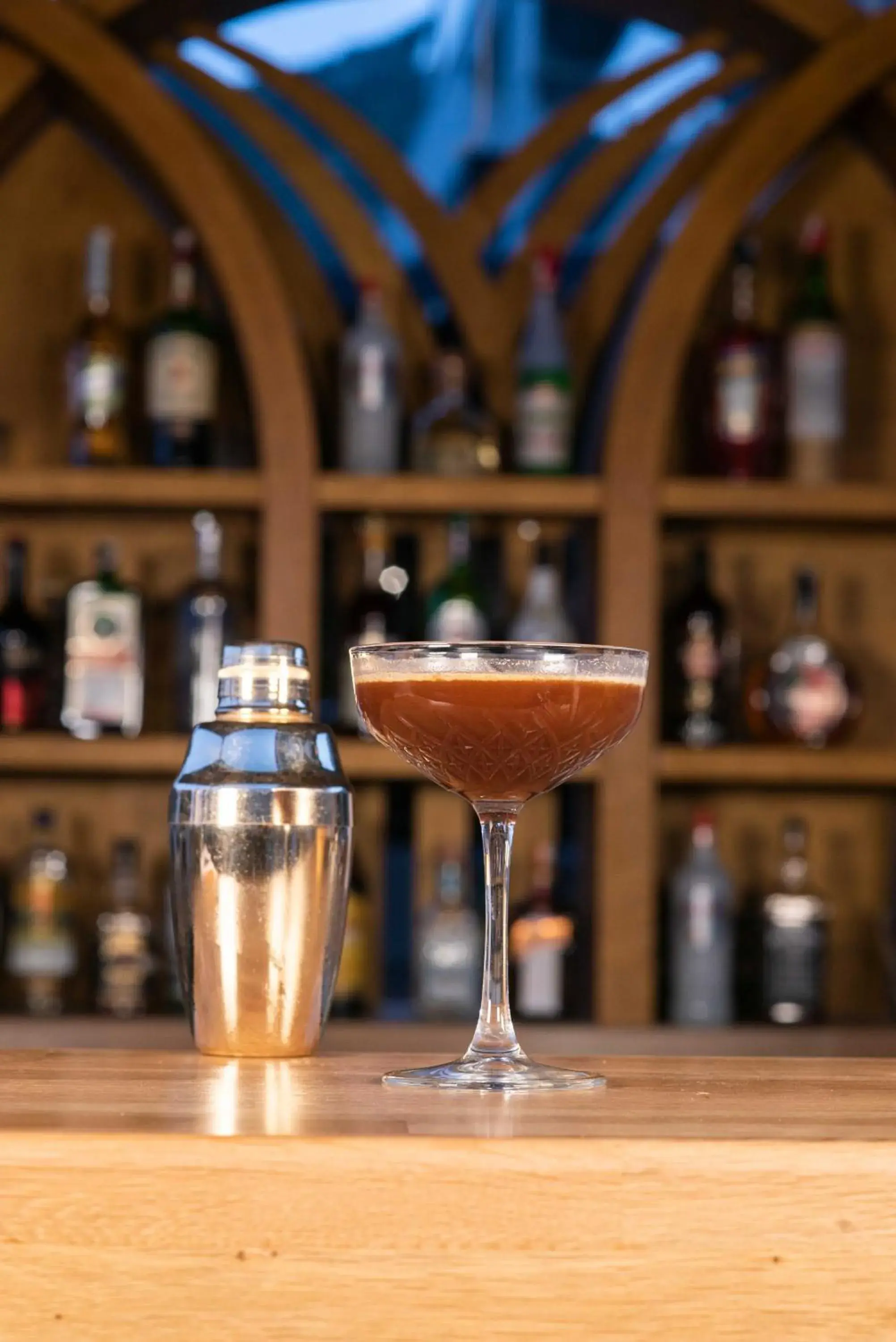 Lounge or bar in The Diplomat Hotel Lounge or bar in The Diplomat Hotel