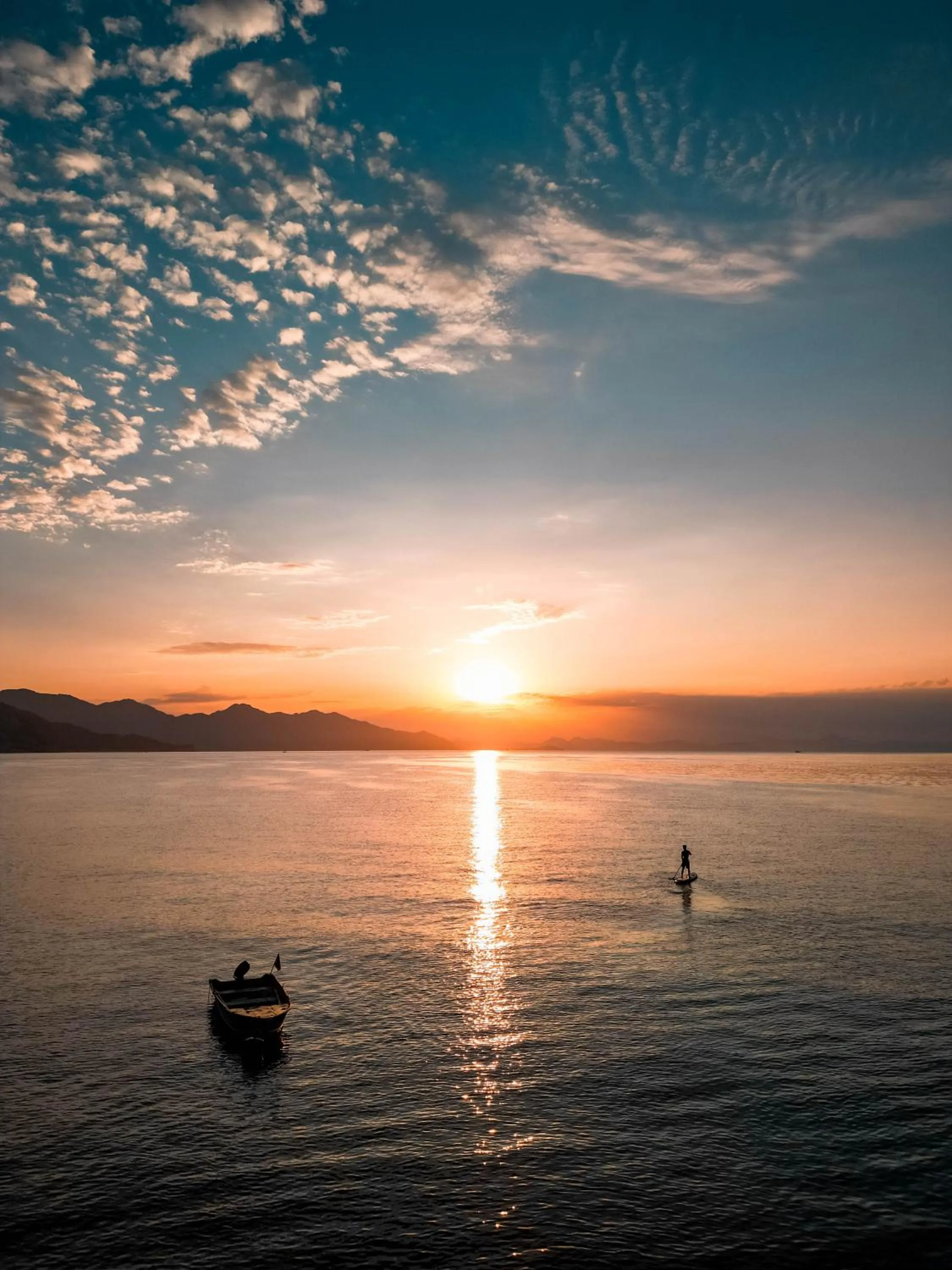 Natural landscape in The Diplomat Hotel