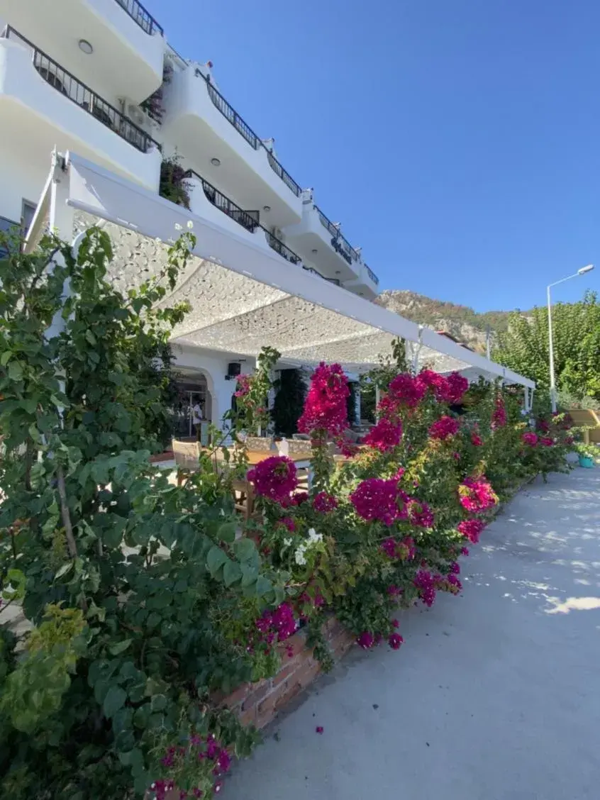 Property building in The Diplomat Hotel Property building in The Diplomat Hotel