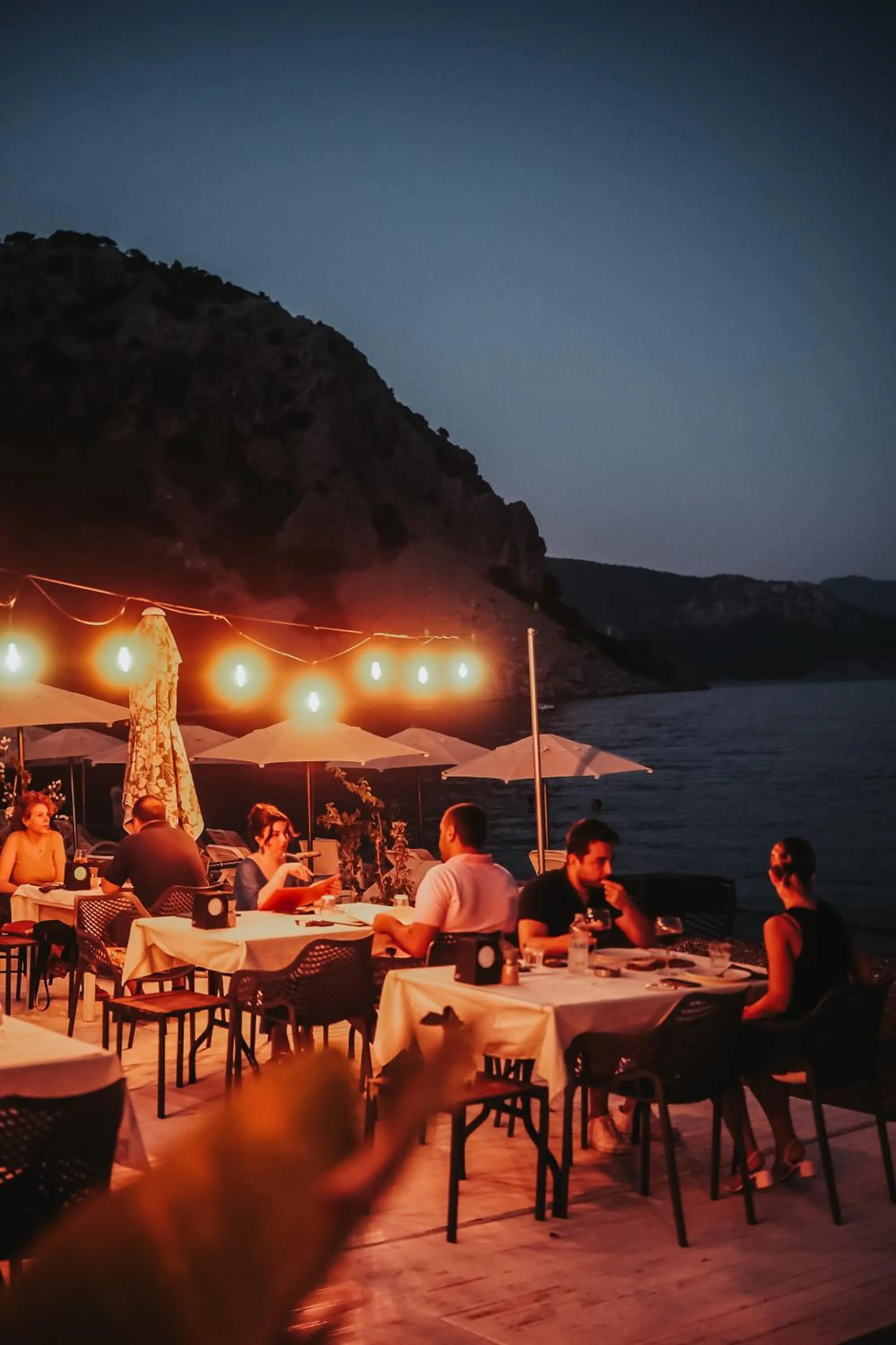 Restaurant/places to eat in The Diplomat Hotel