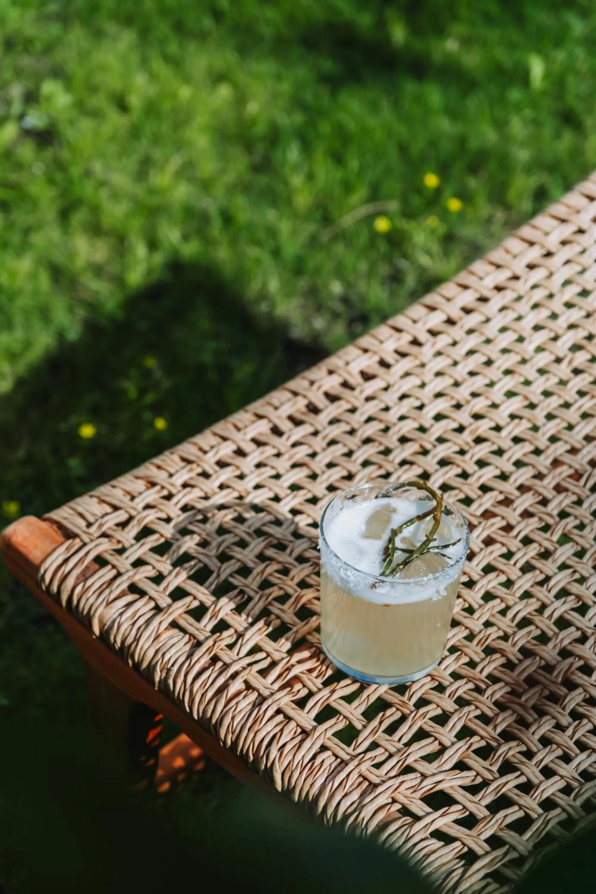 Drinks in The Diplomat Hotel