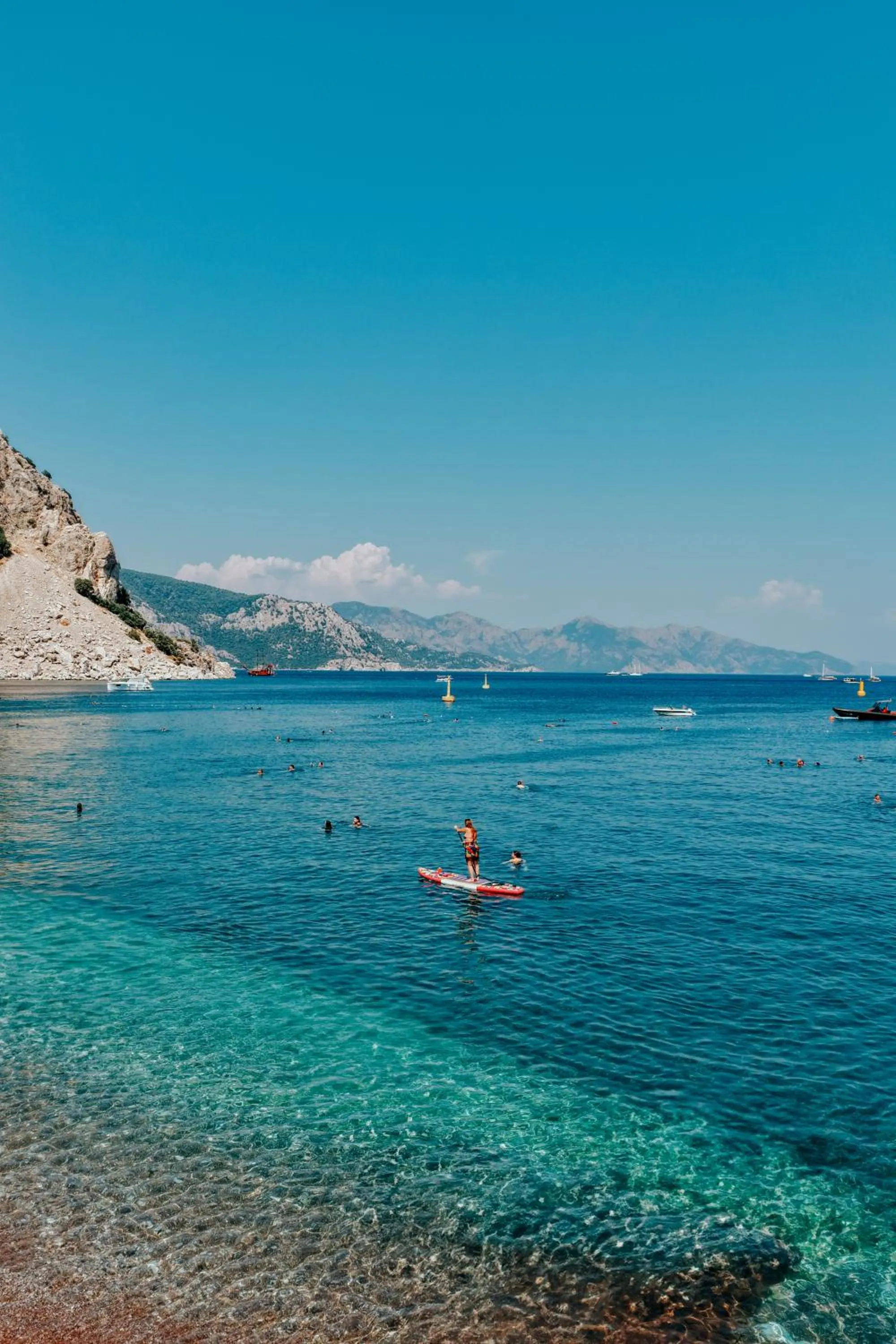Natural landscape in The Diplomat Hotel