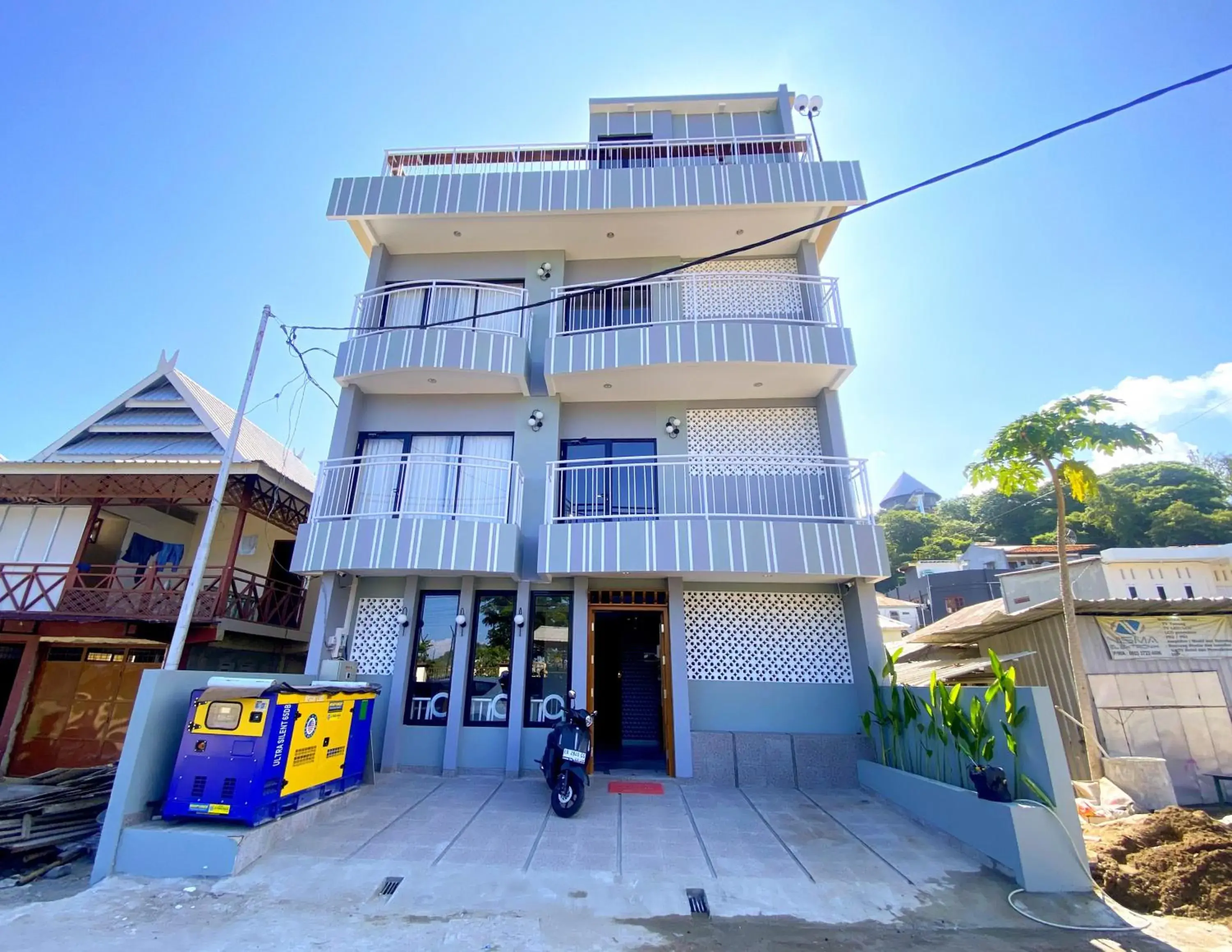 Flamingo Ceria Flamingo Ceria